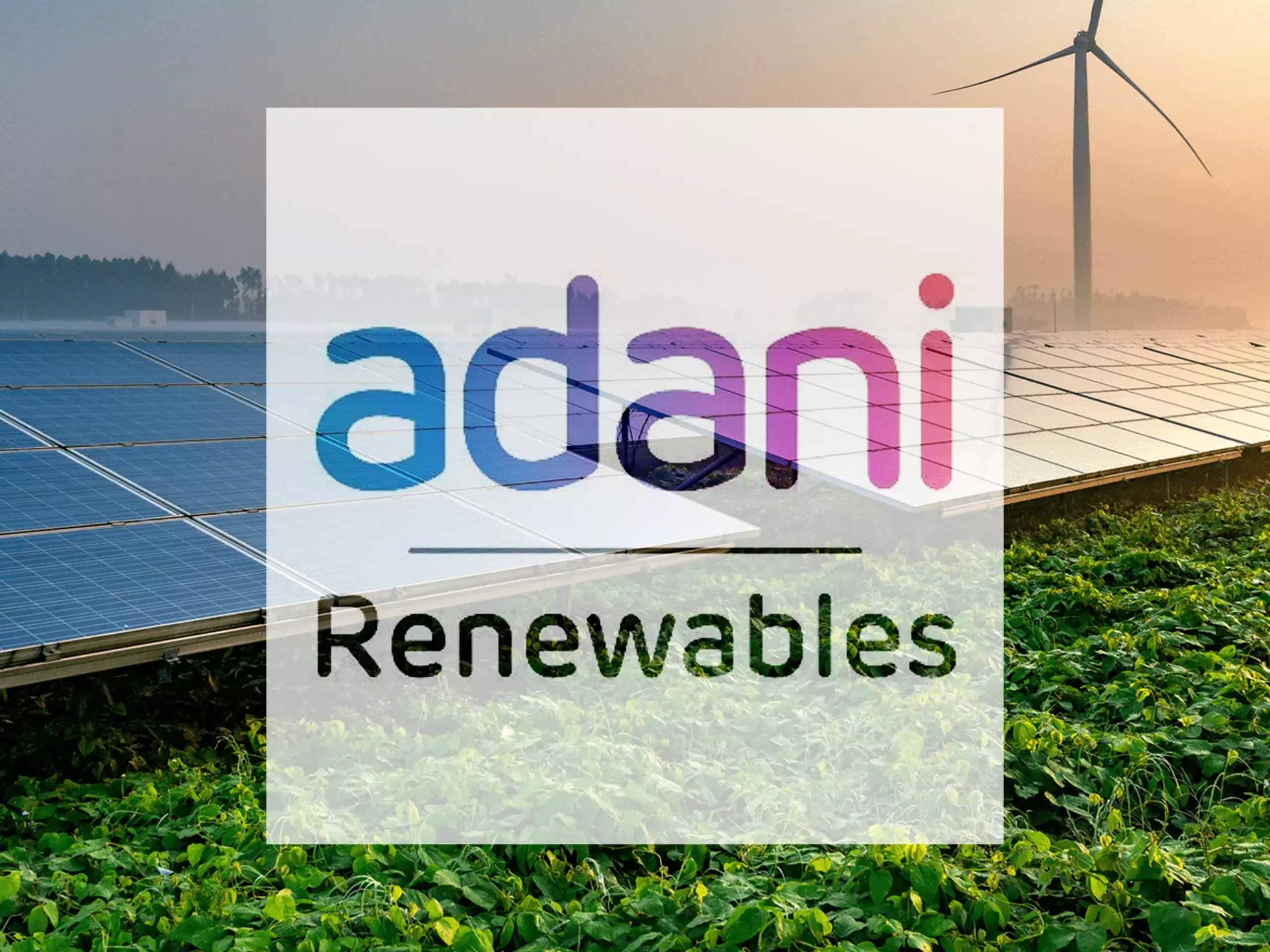 അദാനി ഗ്രീന്‍ എനര്‍ജി   രണ്ട് ബില്യണ്‍ സമാഹരിക്കും