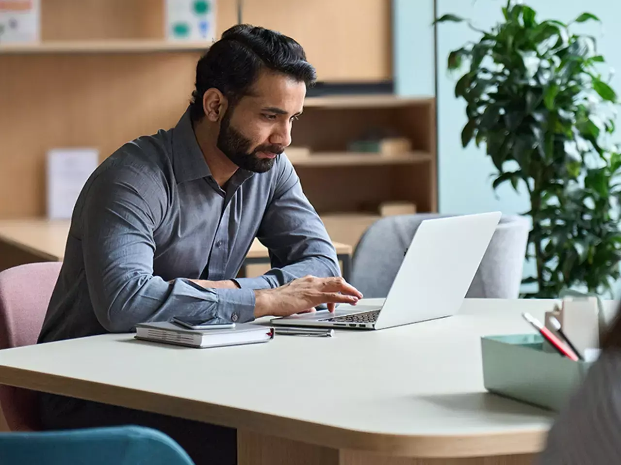 work near home project, construction inauguration on november 23