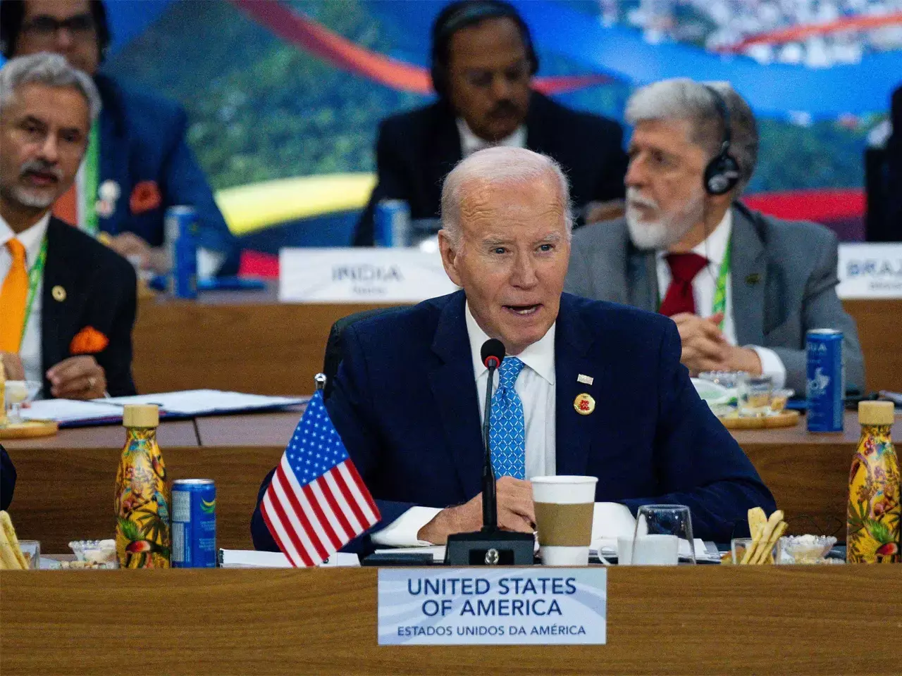 biden says he will give $4 billion to the world bank