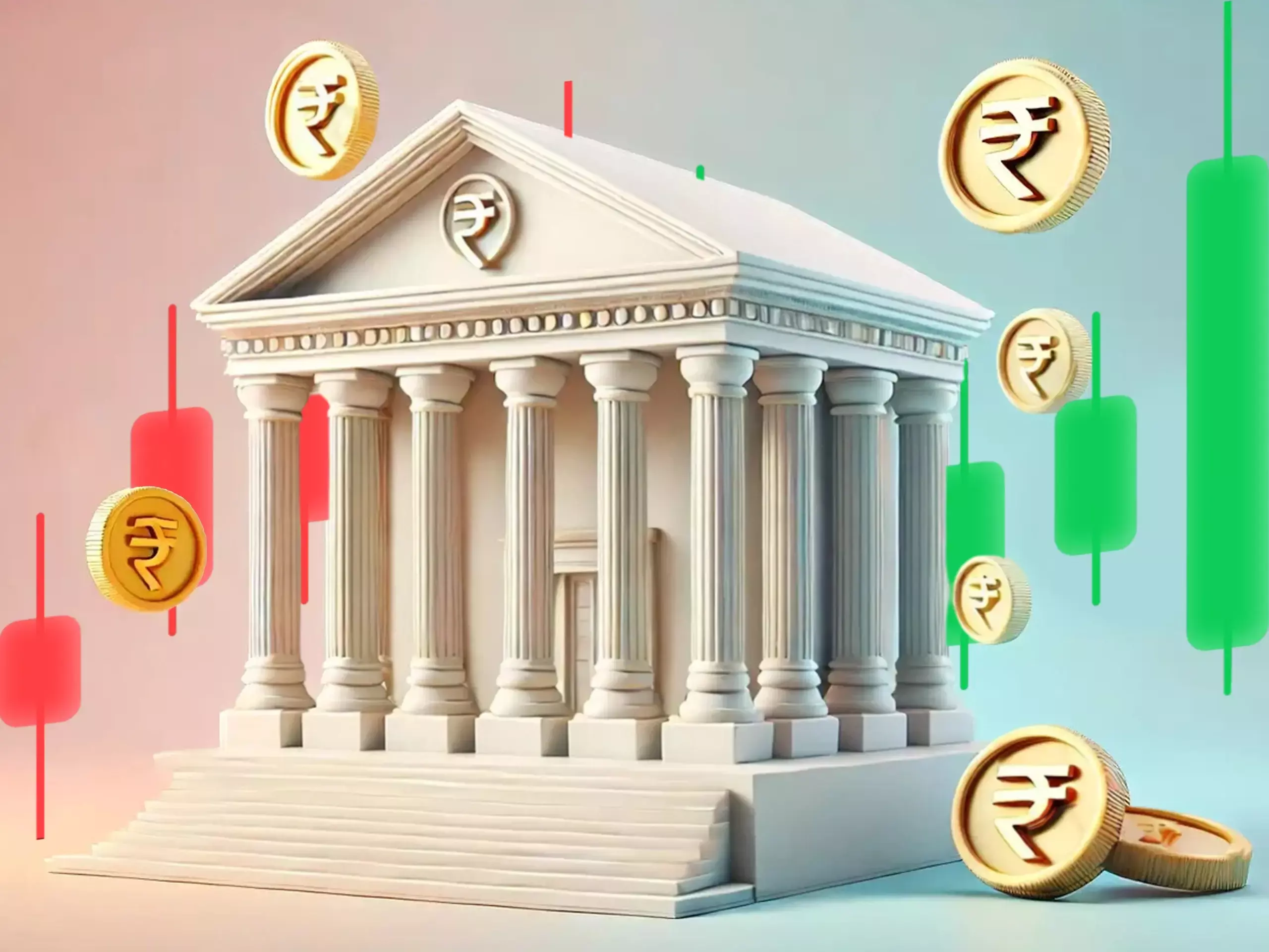 നാല് പൊതുമേഖലാ ബാങ്കുകളുടെ    ഓഹരികള്‍ വിറ്റഴിക്കാന്‍ നീക്കം