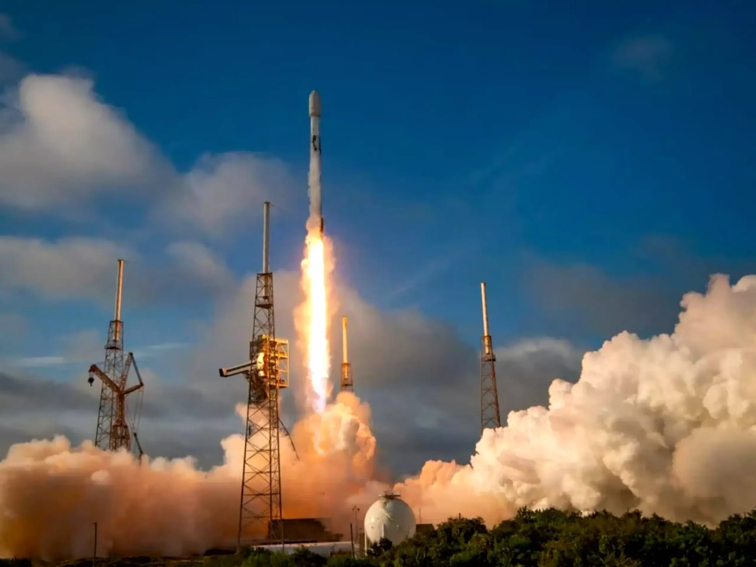 ജിസാറ്റ്-20യുടെ വിക്ഷേപണം വിജയം