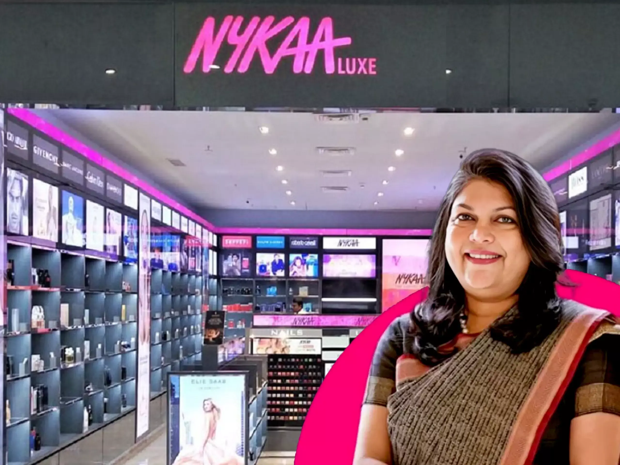 ഇന്ത്യൻ വിപണി കീഴടക്കിയ നൈക എന്ന നായിക