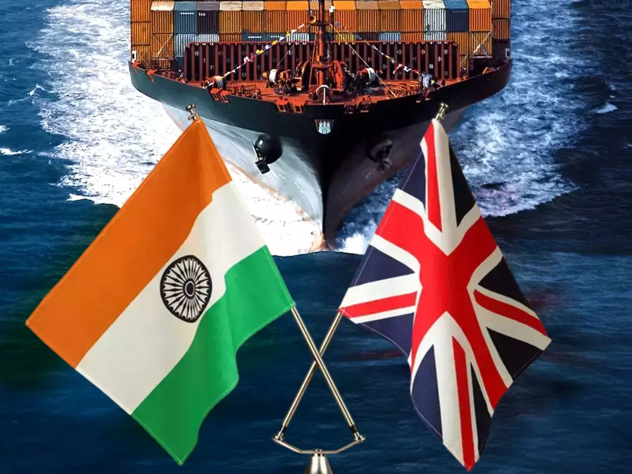 india and uk to finalize trade deal