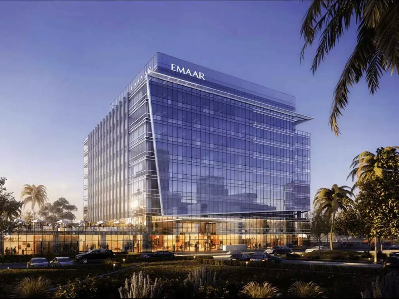 ഗുരുഗ്രാമിലെ ഭവന പദ്ധതി;   എമാര്‍ ആയിരം കോടി നിക്ഷേപിക്കും