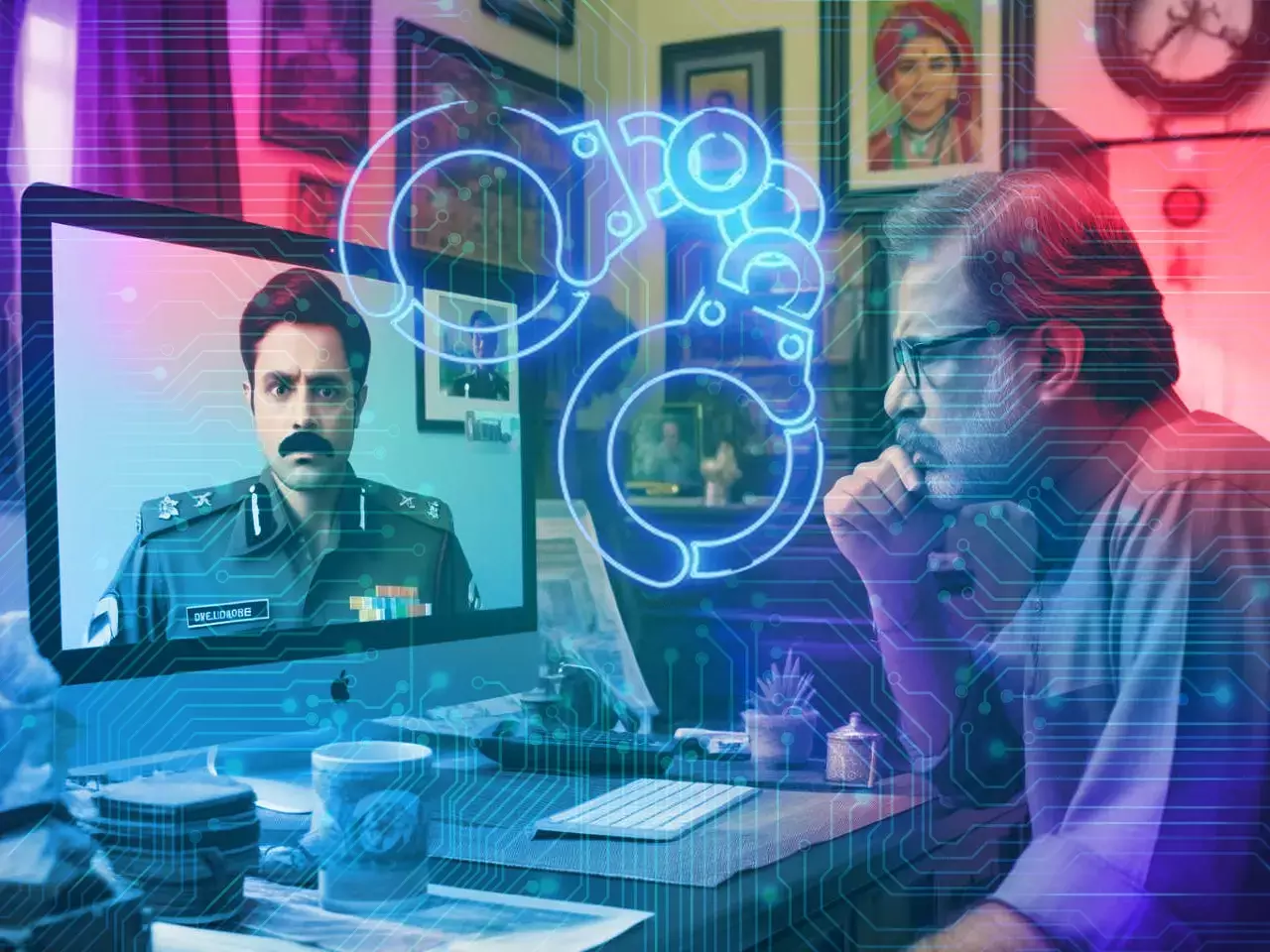 digital arrest scam continues in india