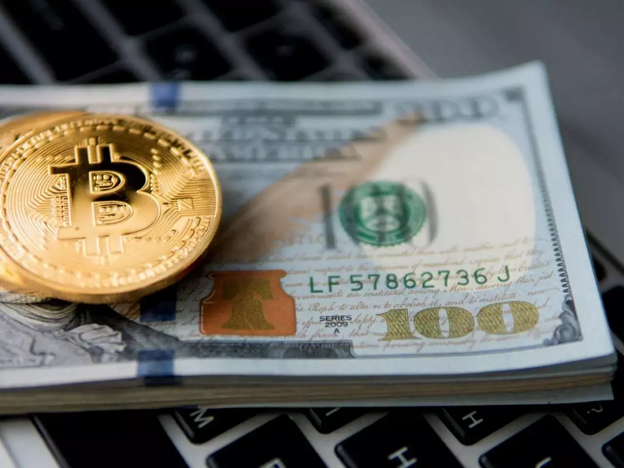 bitcoin at all-time record