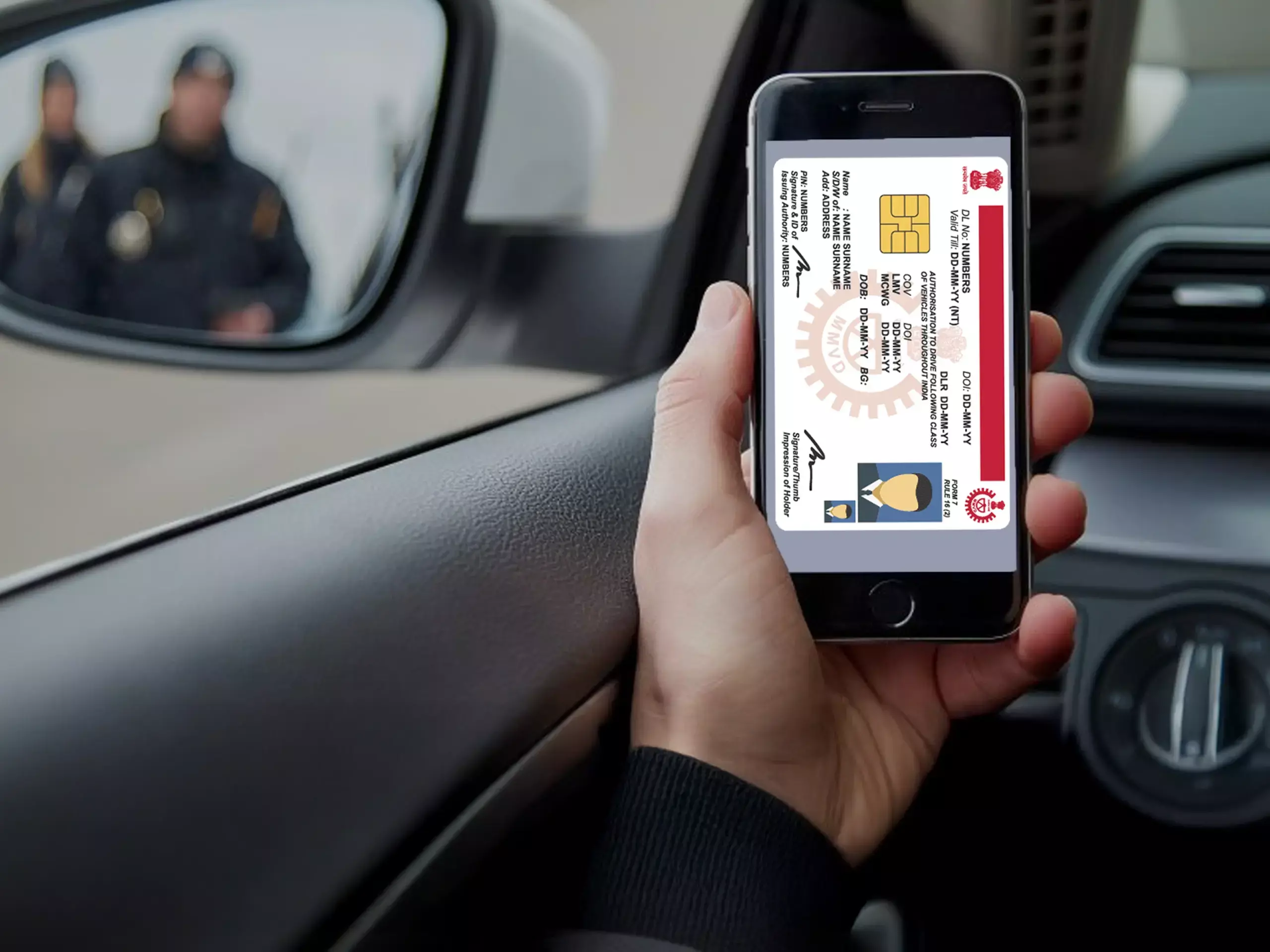 ഡ്രൈവിങ് ലൈസൻസ് ഇനി ഡിജിറ്റലിൽ, ടെസ്റ്റ് പാസായാൽ അന്ന് തന്നെ ലൈസൻസ് കിട്ടും