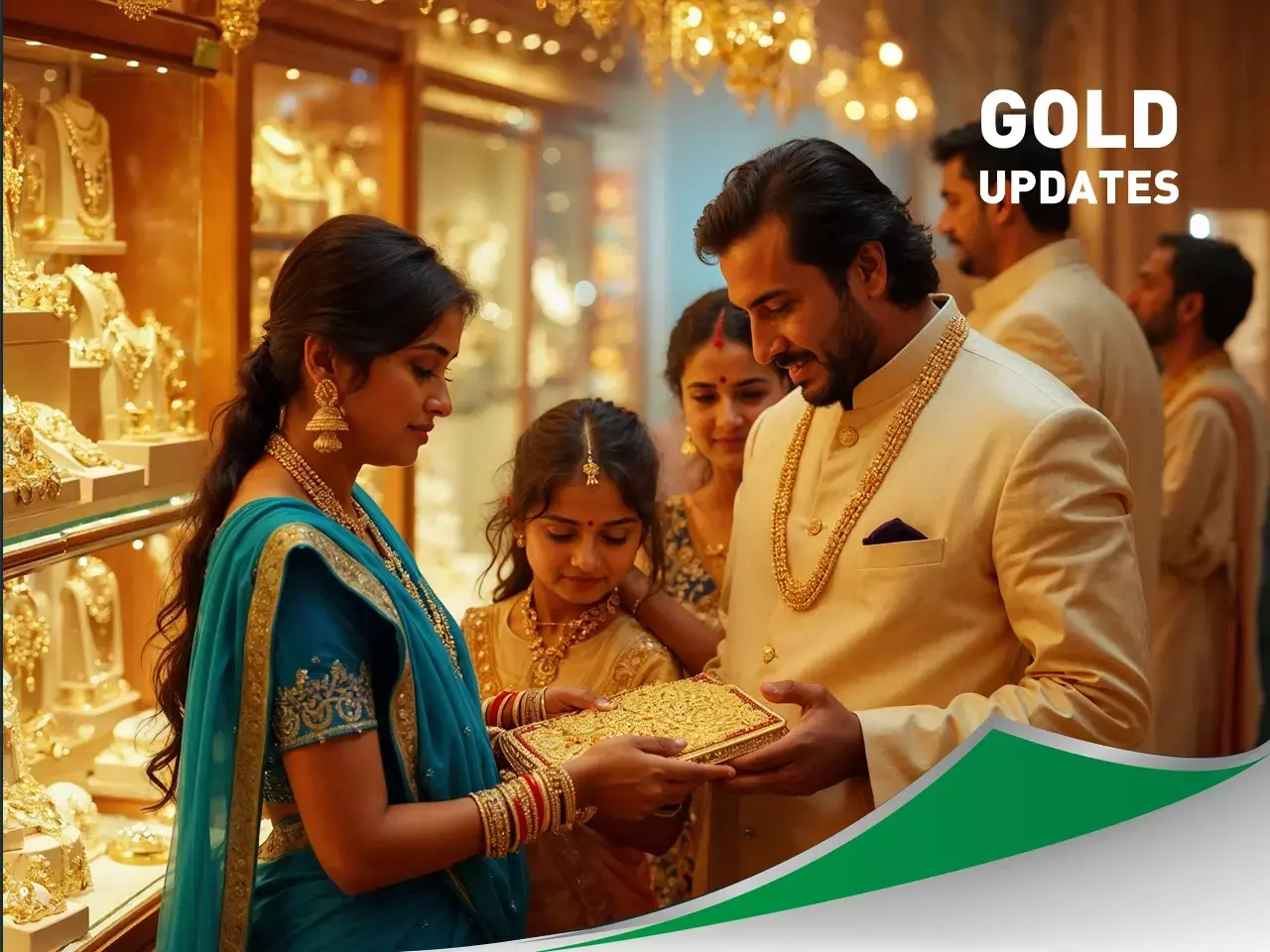 gold updation price hike 21 11 24