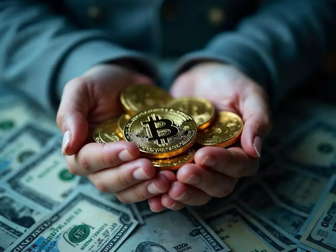 bitcoin to $100,000!