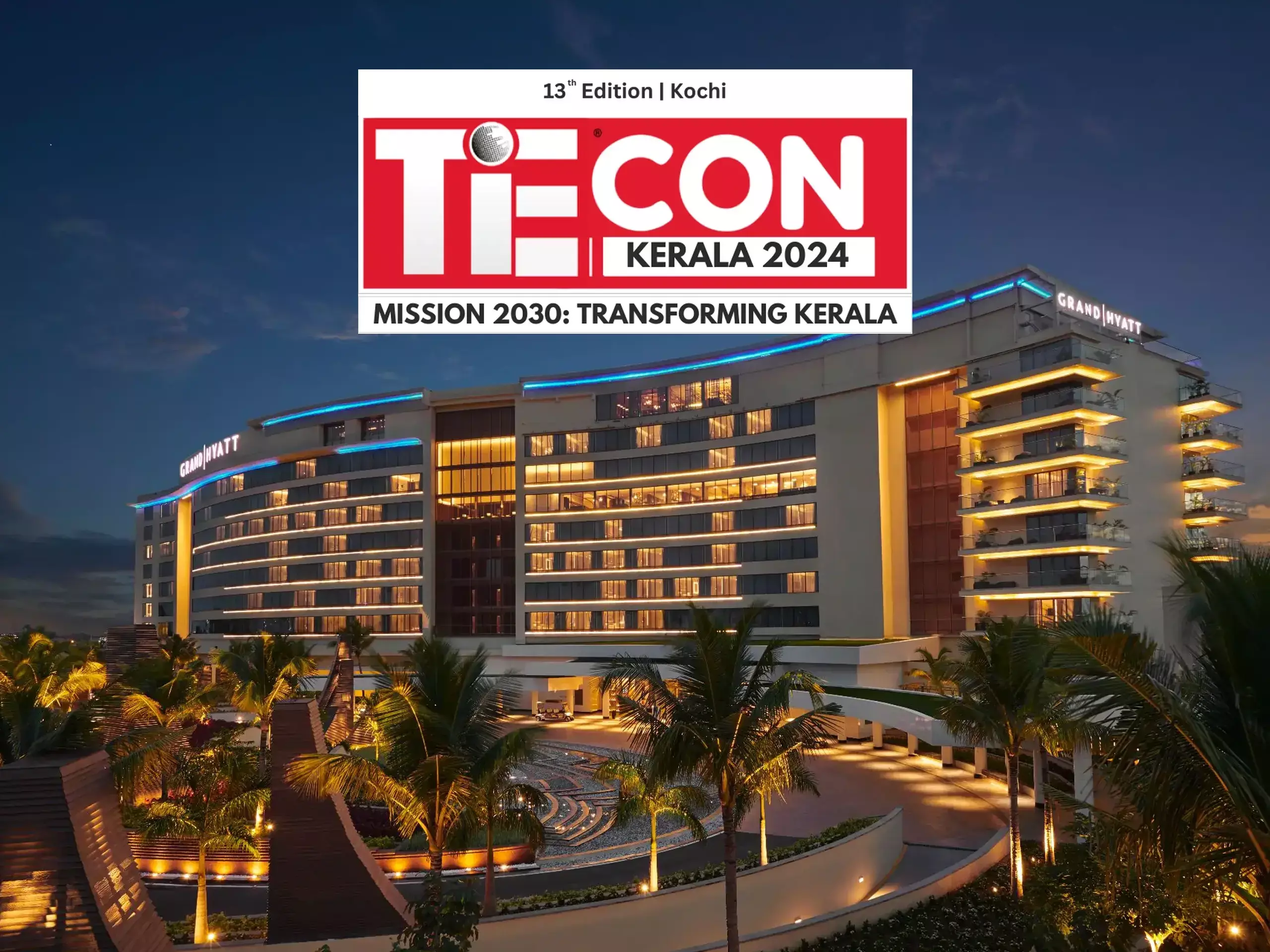 ടൈകോണ്‍ കേരള സംരംഭക സമ്മേളനം കൊച്ചിയില്‍