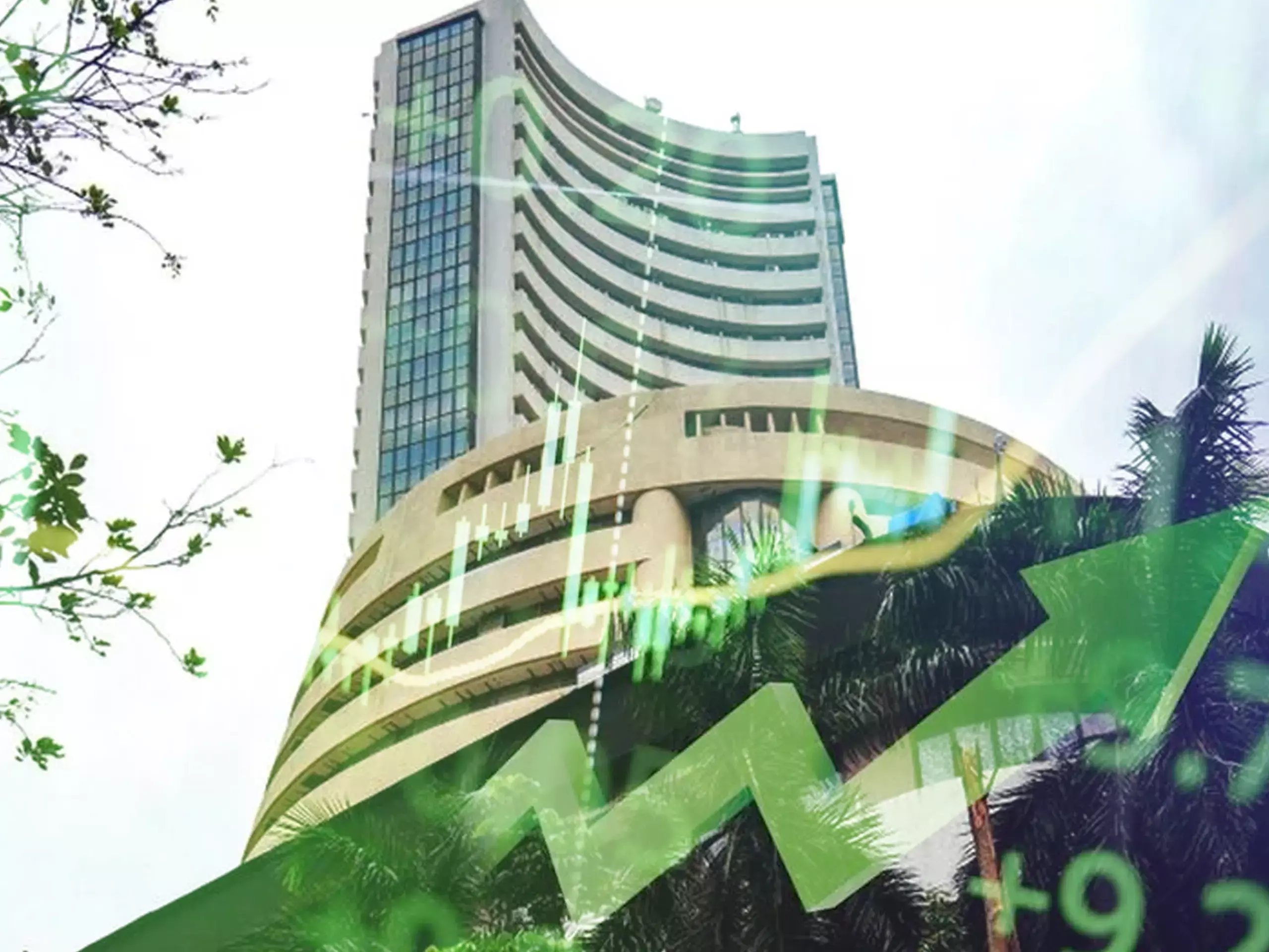 79,000 തിരിച്ചെടുത്ത് സെൻസെക്സ്; 557 പോയിന്റ് ഉയർന്ന് നിഫ്റ്റി