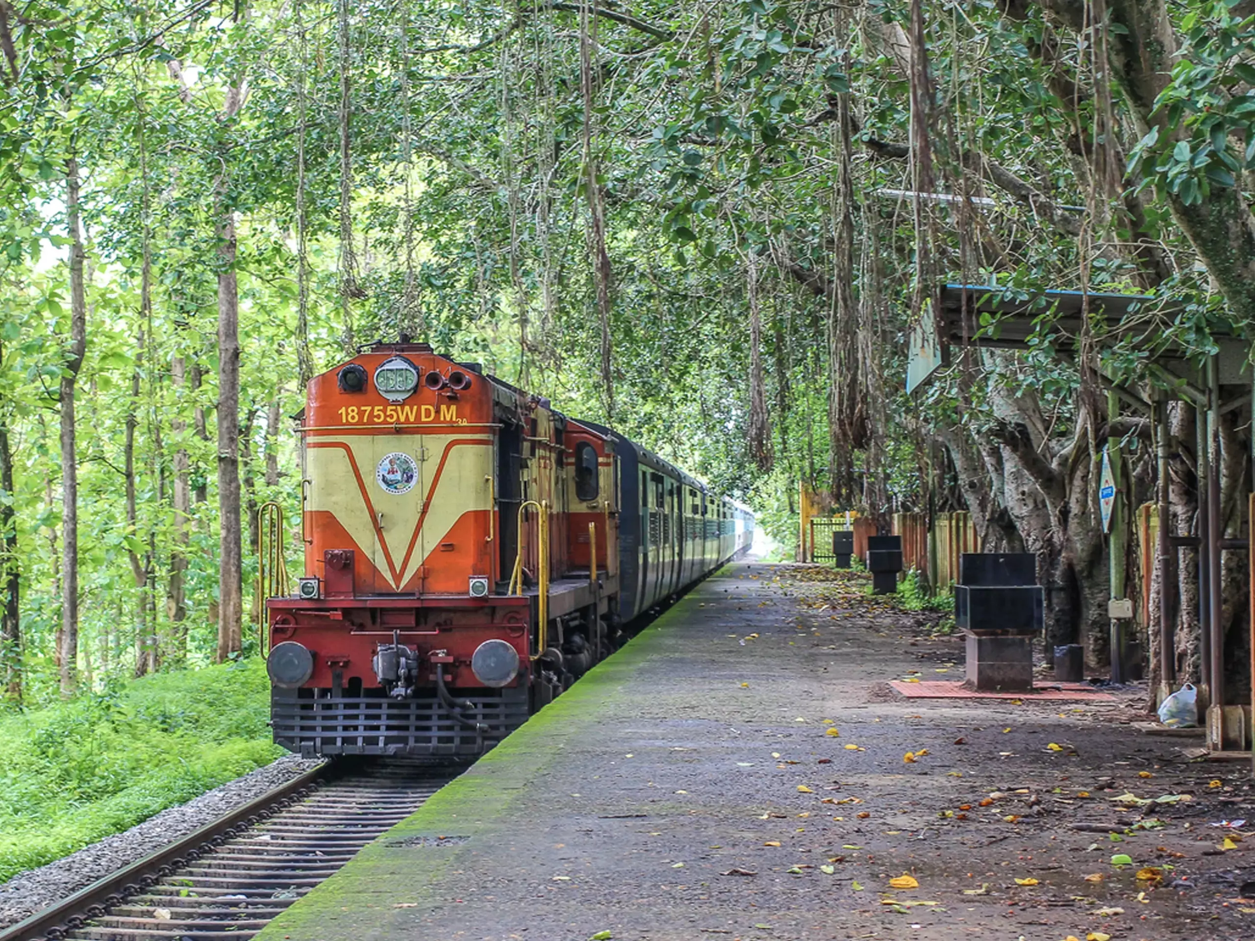 ഷൊർണൂർ-നിലമ്പൂർ മെമു പരിഗണനയിൽ- ദക്ഷിണ റെയിൽവേ