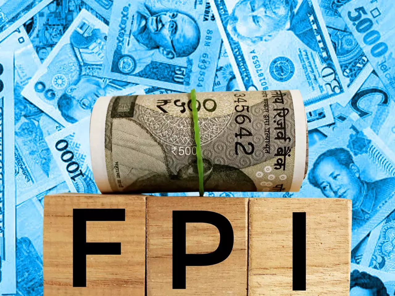 foreign investors continue to sell, withdrawing rs 26,533 crore this month