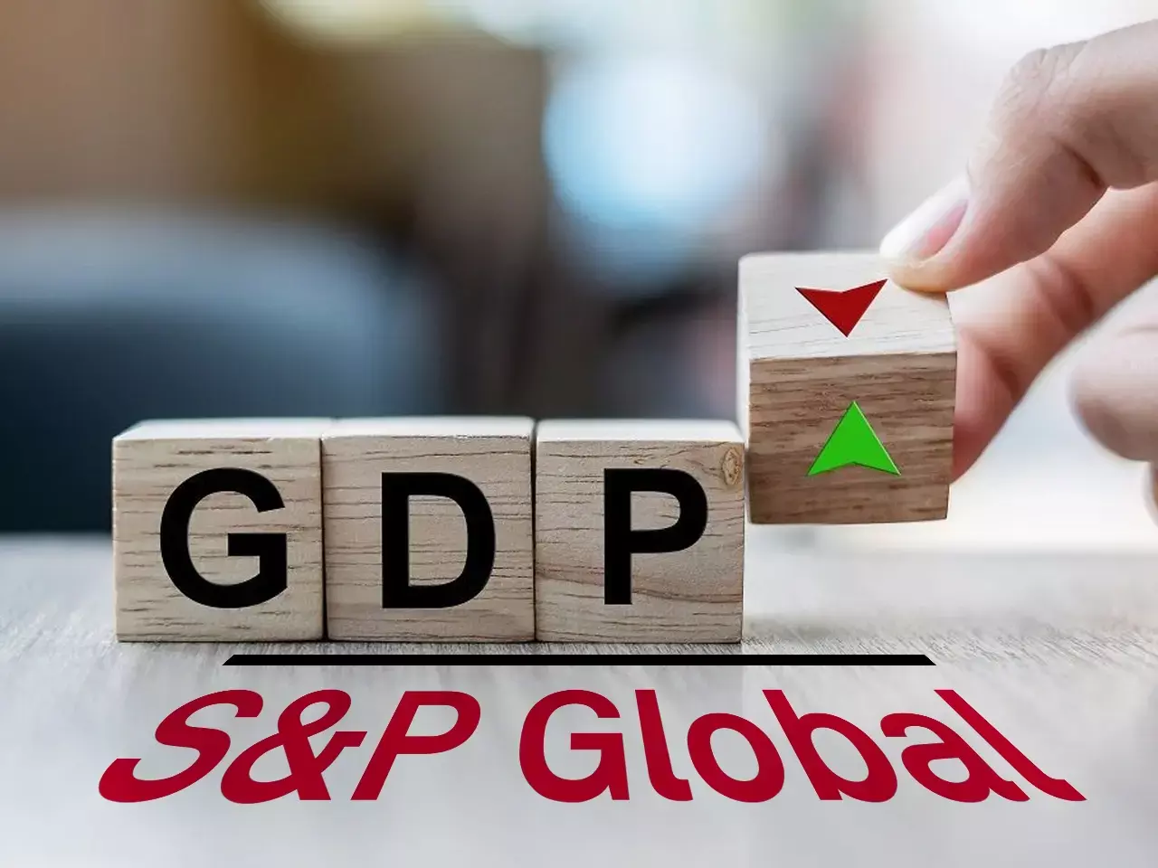 s&p global cuts indias growth forecast