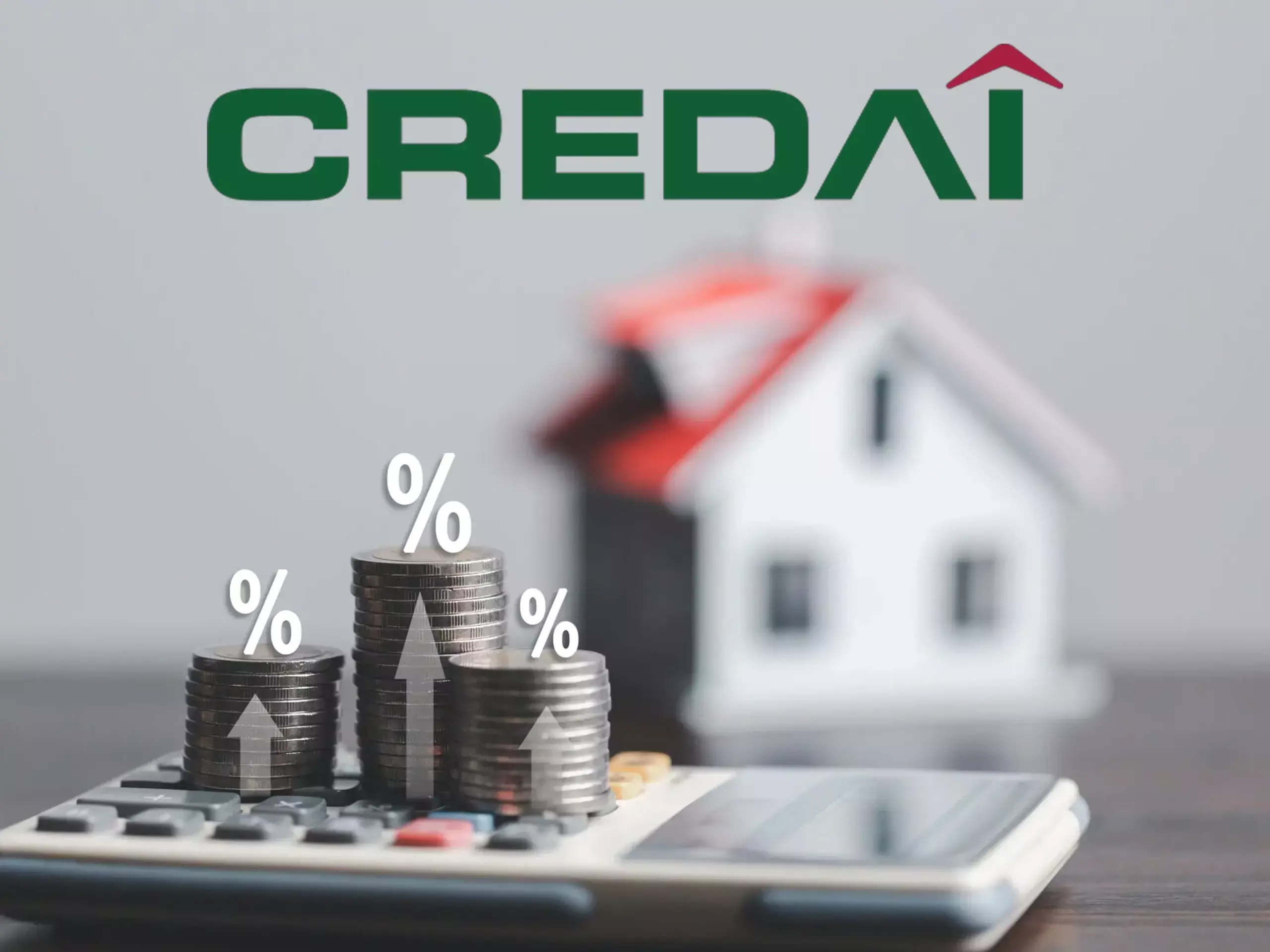 ഹോംലോണ്‍ പലിശയില്‍   പൂര്‍ണ ഇളവ് തേടി ക്രെഡായ്