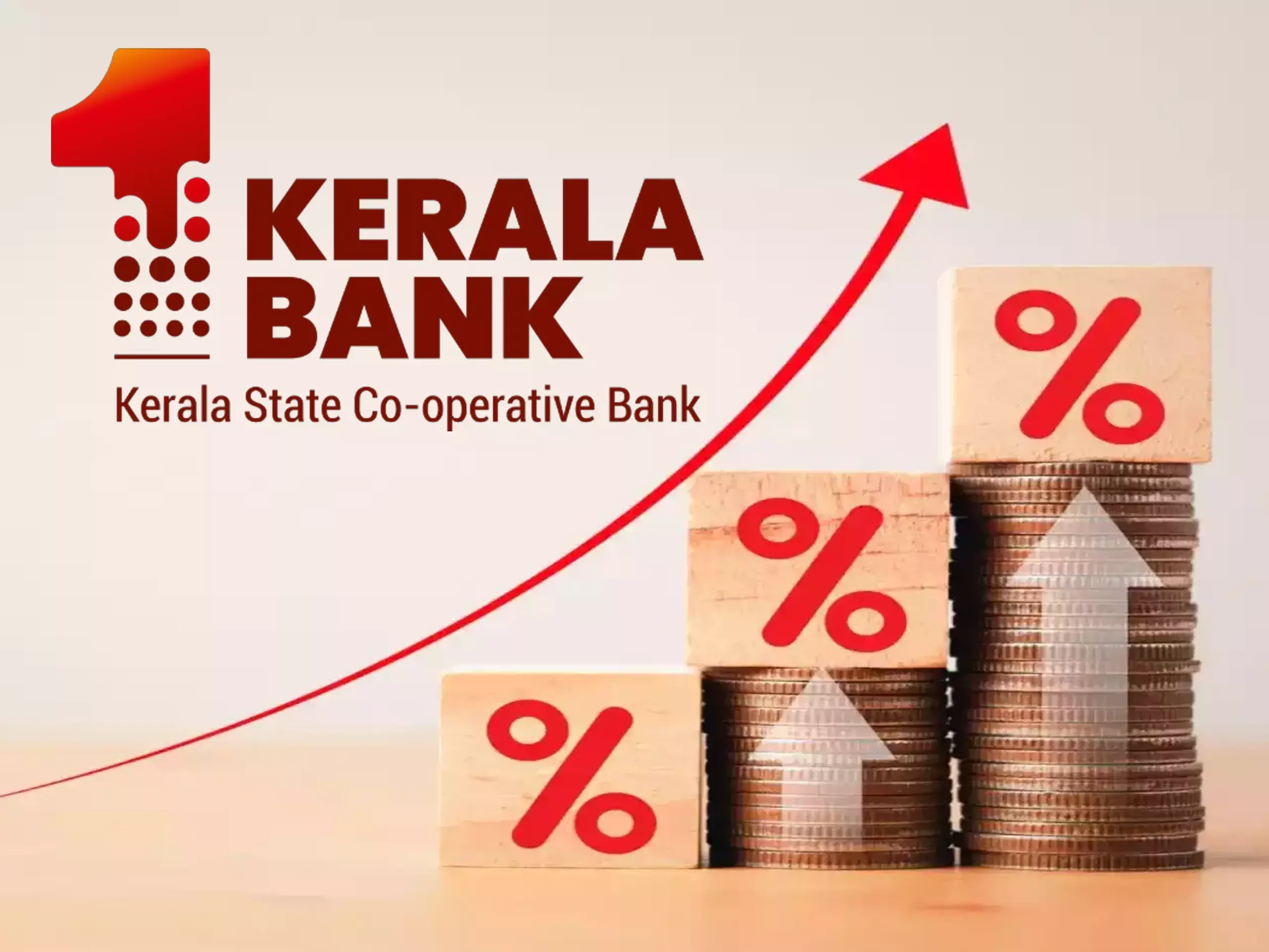 കേരള ബാങ്ക് സ്ഥിര നിക്ഷേപ പലിശ കൂട്ടി