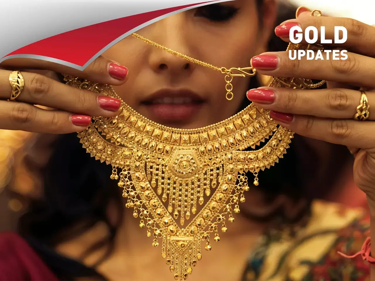 gold updation price down 26 11 2024