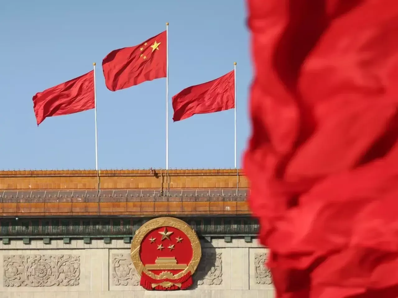 china says no one wins in trade war