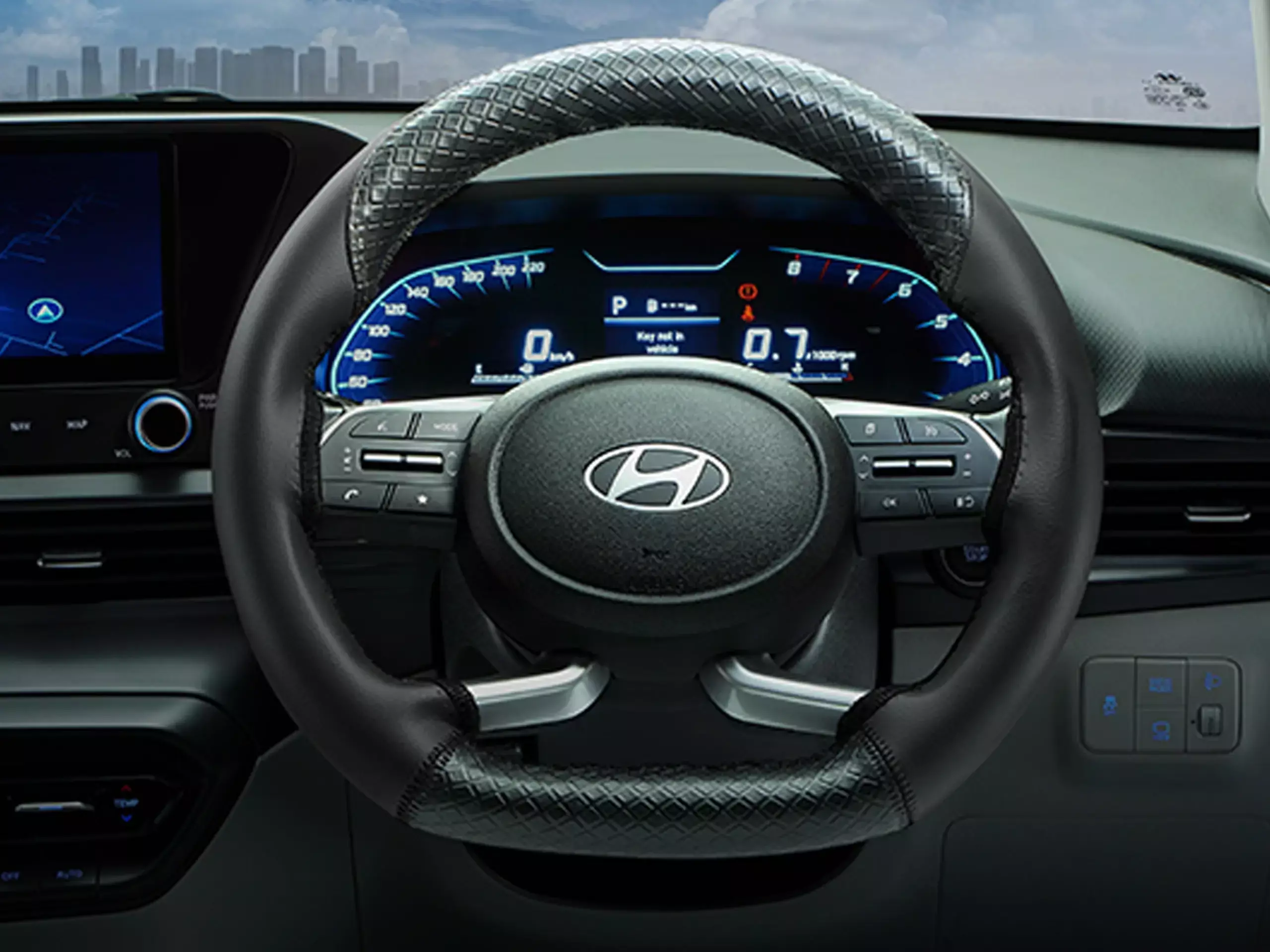 നികുതി പൊരുത്തക്കേട് ; ഹ്യൂണ്ടായിക്ക്   കാരണം കാണിക്കല്‍ നോട്ടീസ്