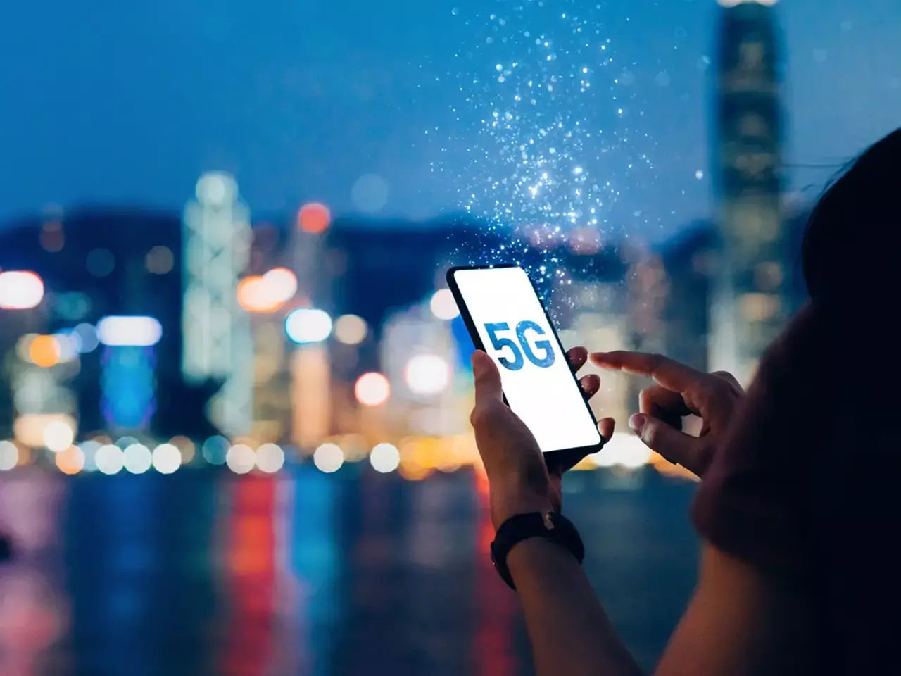 number of 5g subscribers will triple