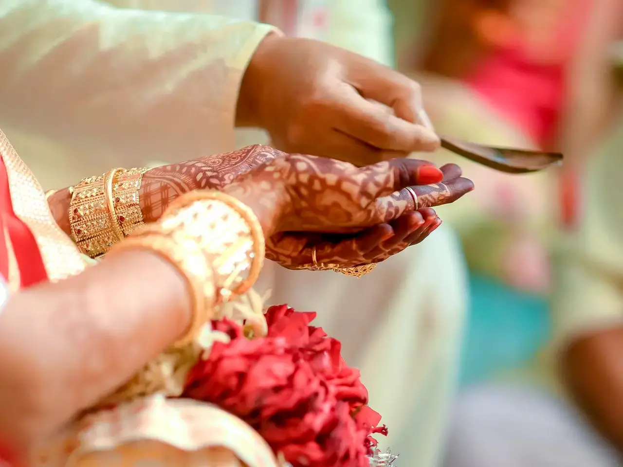 six trillion business during wedding season