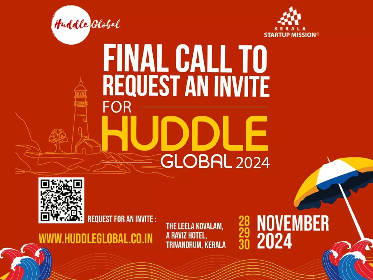 huddle global 2024 starts tomorrow huddle global 2024 starts tomorrow