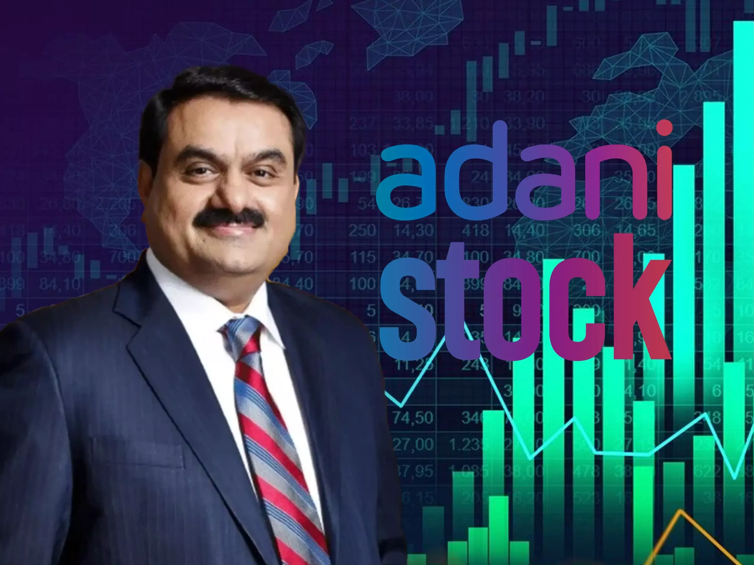 തിരിച്ചെത്തി എഫ്ഐഐകൾ, കത്തിക്കയറി അദാനി ഓഹരികൾ; പച്ചയണിഞ്ഞ് വിപണി തിരിച്ചെത്തി എഫ്ഐഐകൾ, കത്തിക്കയറി അദാനി ഓഹരികൾ; പച്ചയണിഞ്ഞ് വിപണി