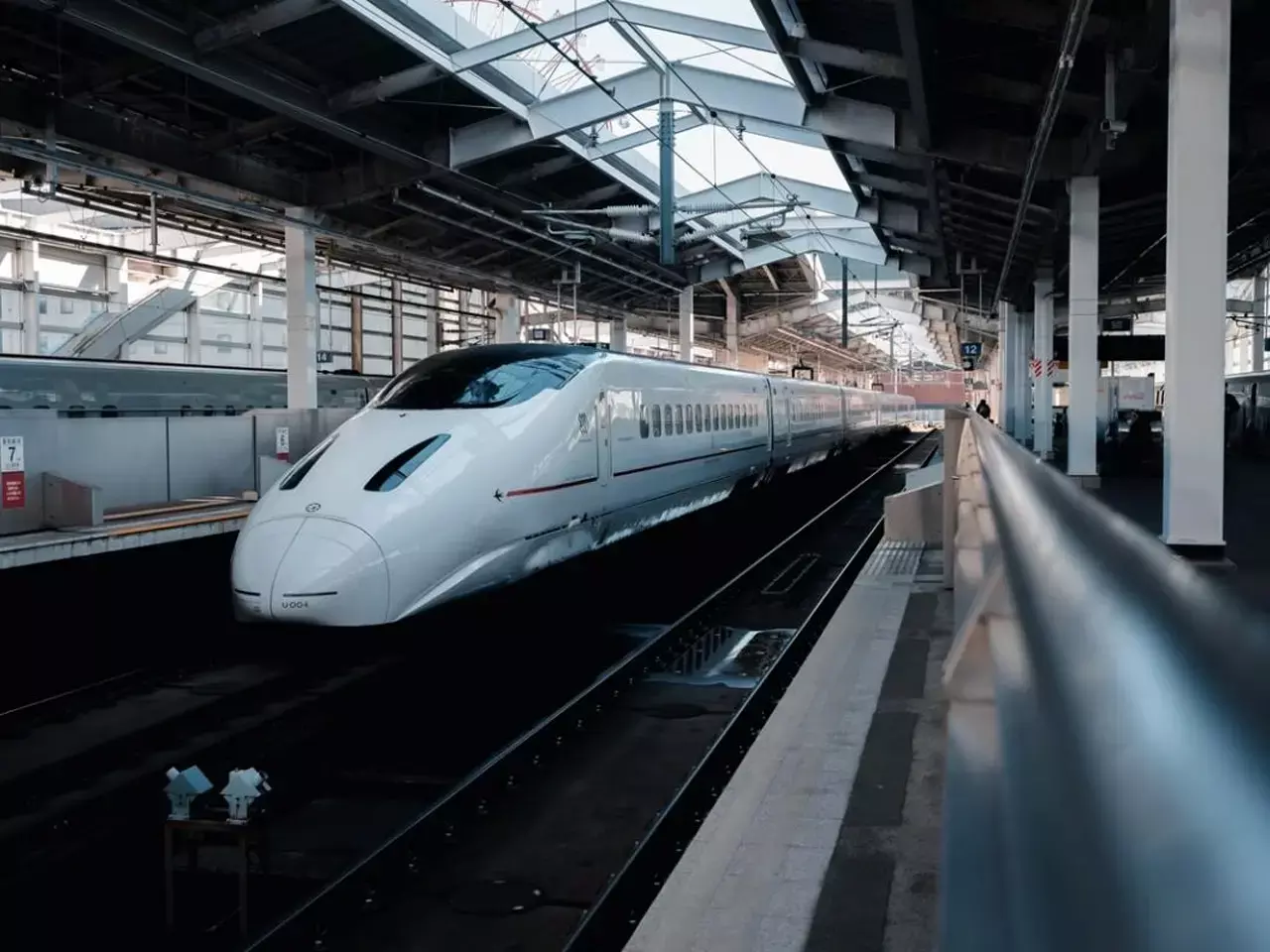 india is building a high-speed train