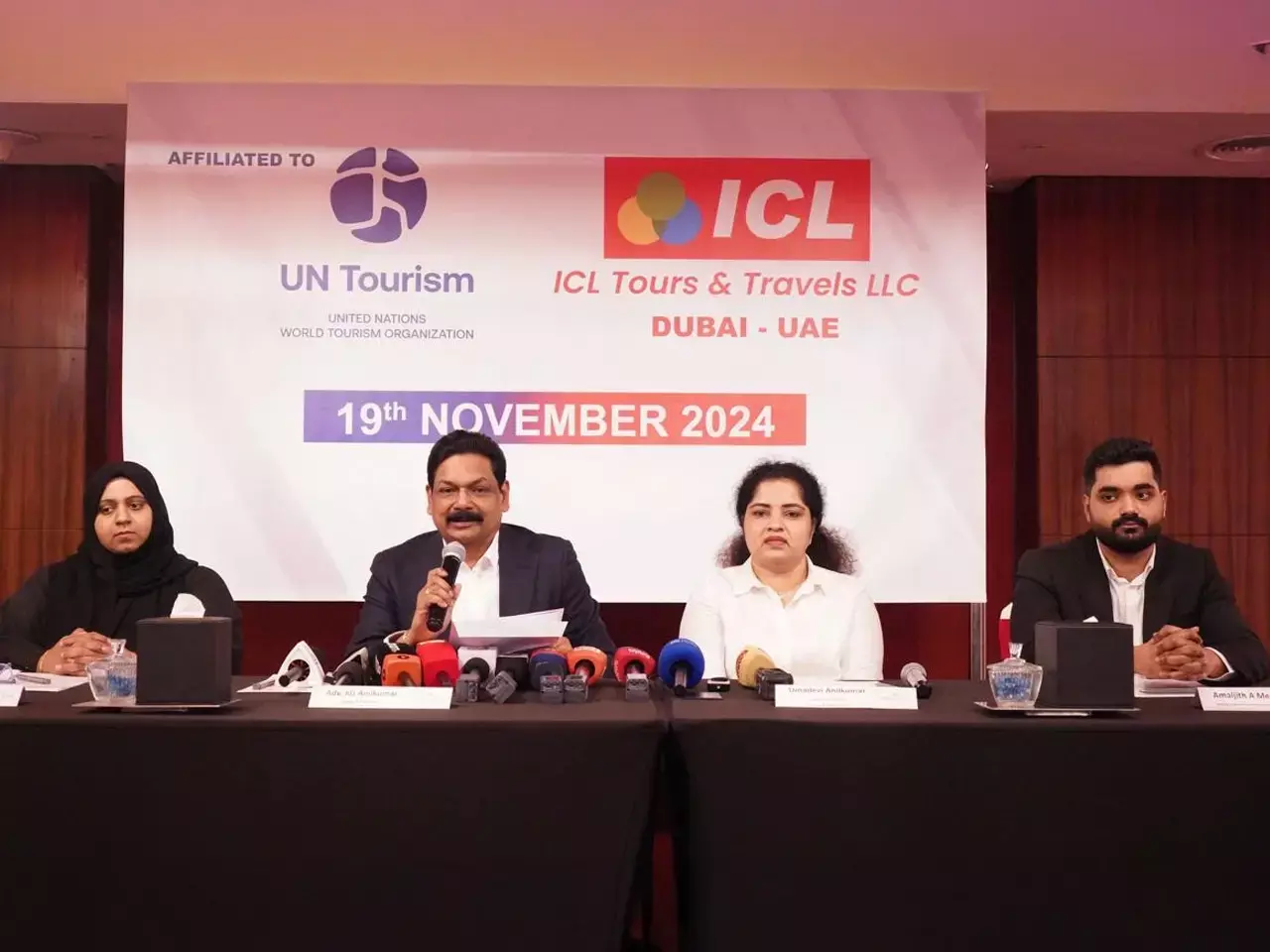 icl tours and travels llc gets affiliation with the world tourism organization