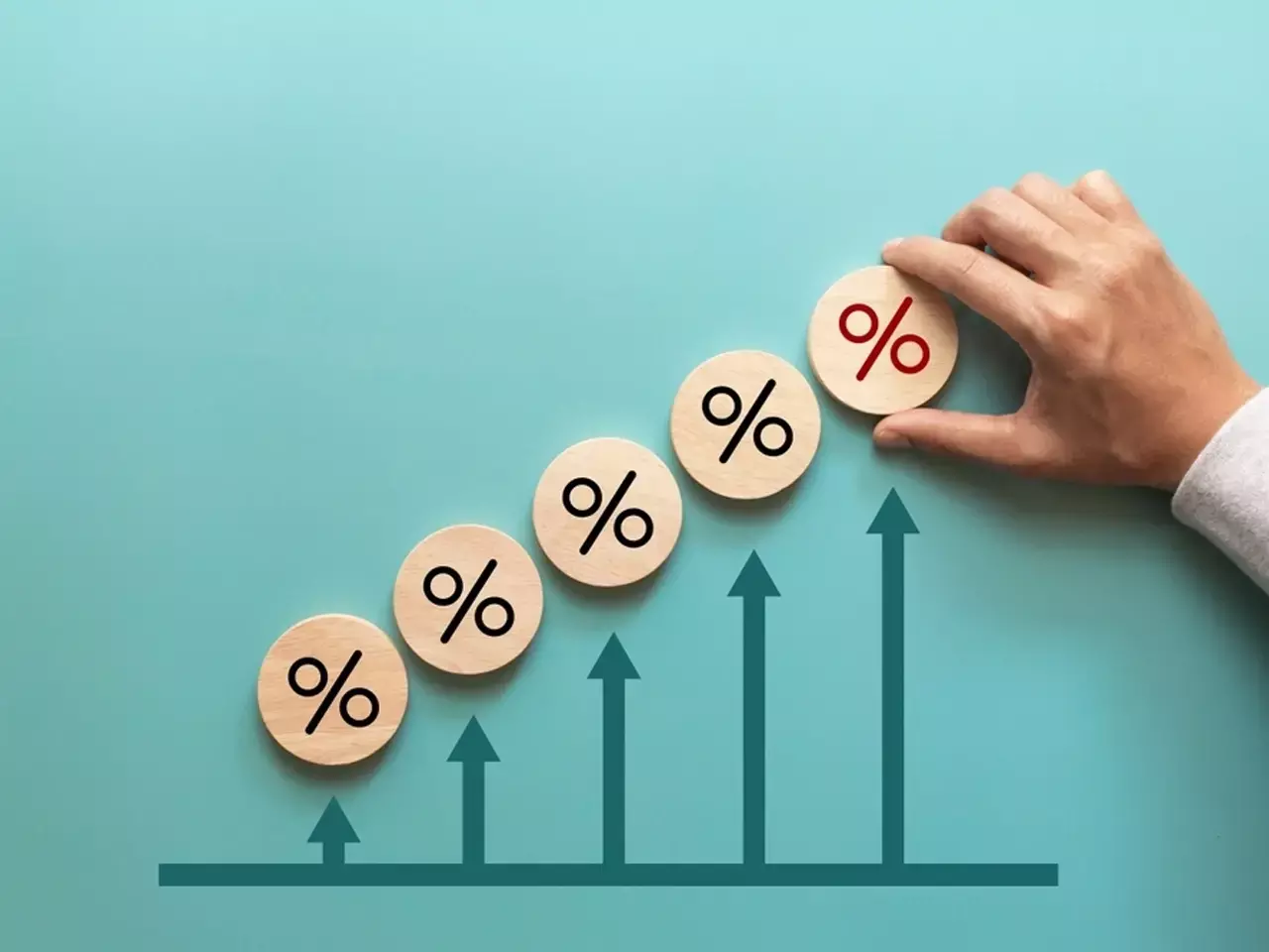 interest rate cuts may be delayed