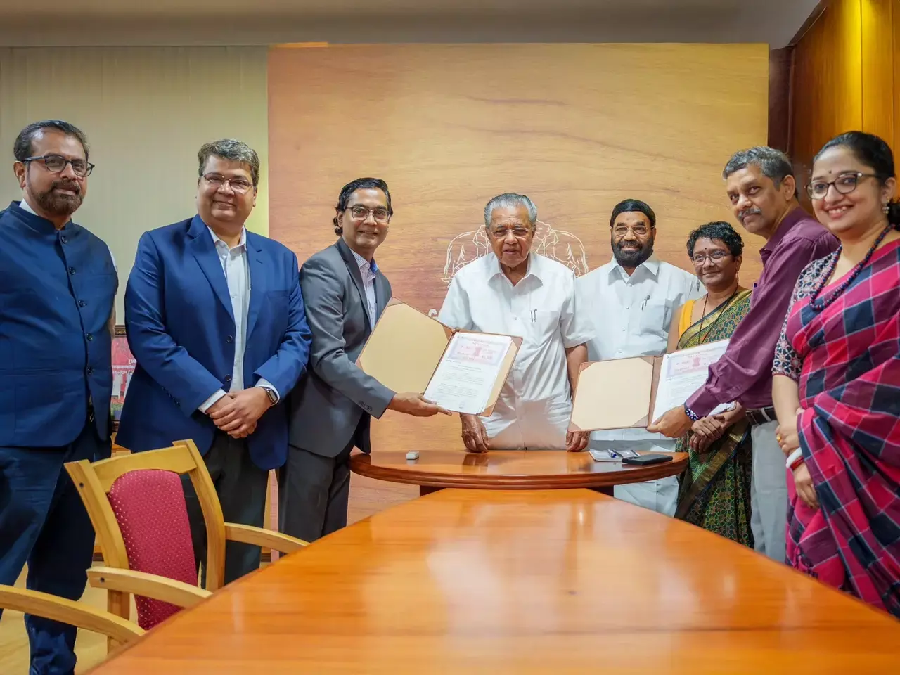vizhinjam port, supplementary concession agreement signed