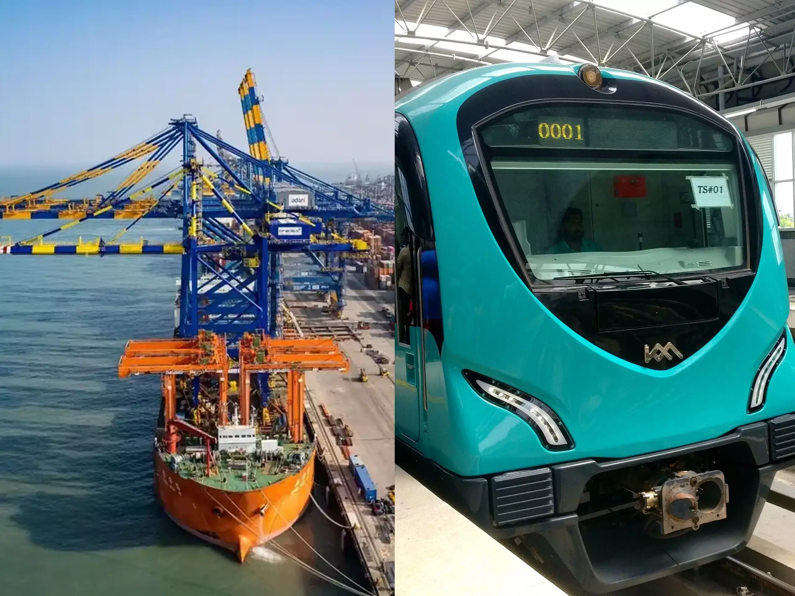 കേരളത്തിന് 1,059 കോടി പലിശ രഹിത വായ്പ അനുവദിച്ച് കേന്ദ്രം കേരളത്തിന് 1,059 കോടി പലിശ രഹിത വായ്പ അനുവദിച്ച് കേന്ദ്രം