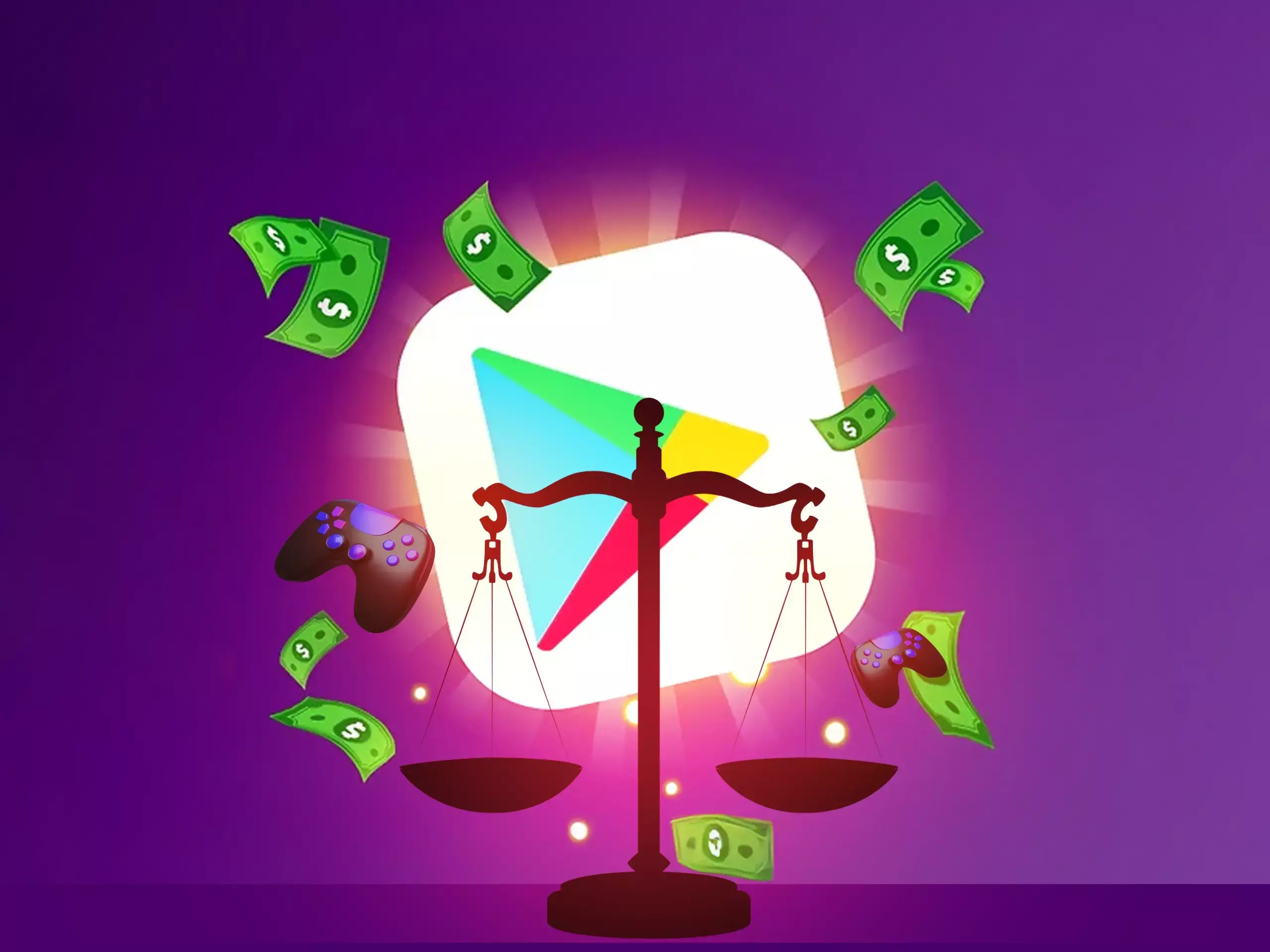 റിയല്‍-മണി ഗെയിമില്‍ ഗൂഗിളിന്റെ നയം;  സിസിഐ അന്വേഷിക്കുന്നു