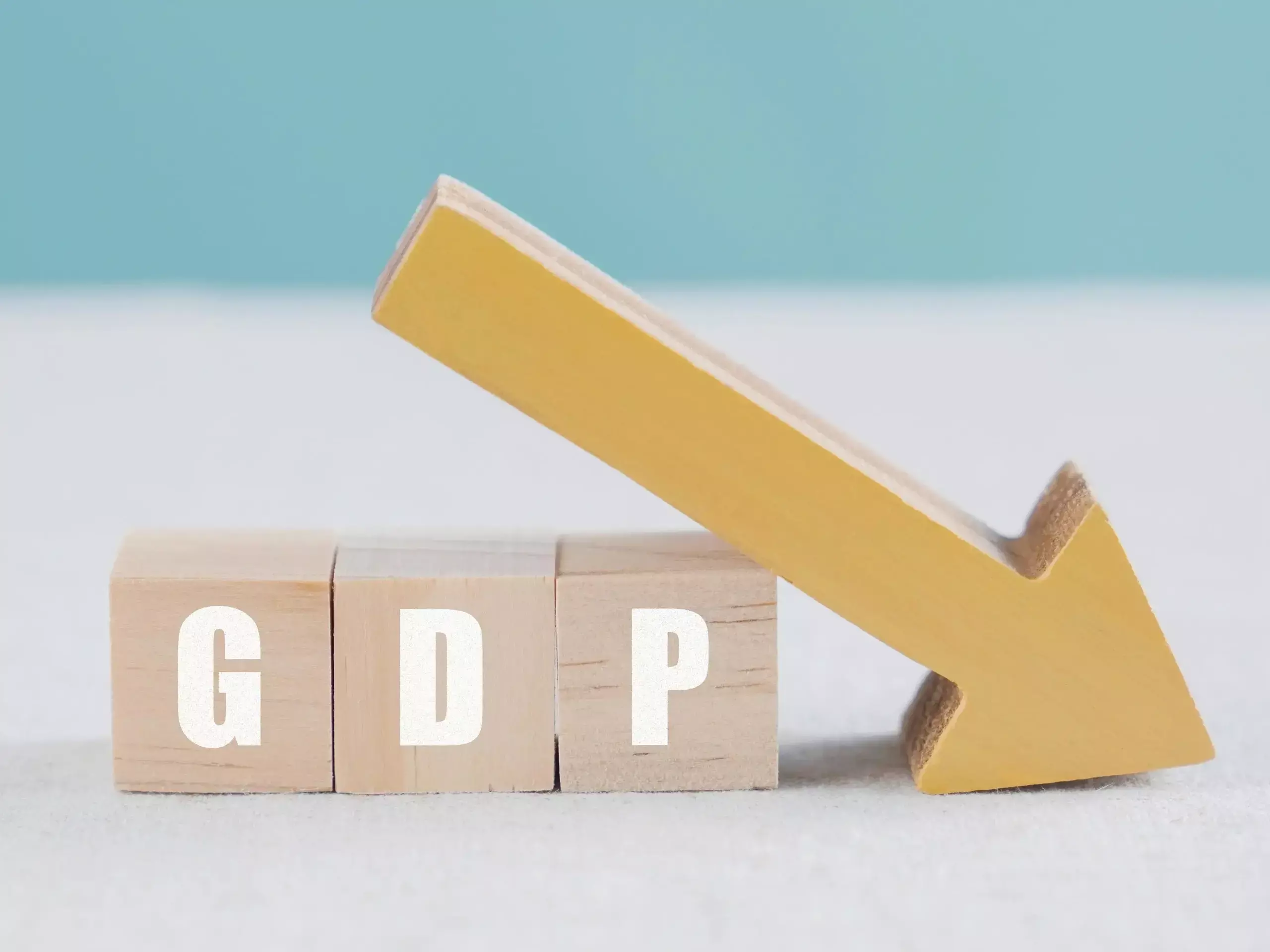 ജിഡിപിയില്‍ കനത്ത ഇടിവ്