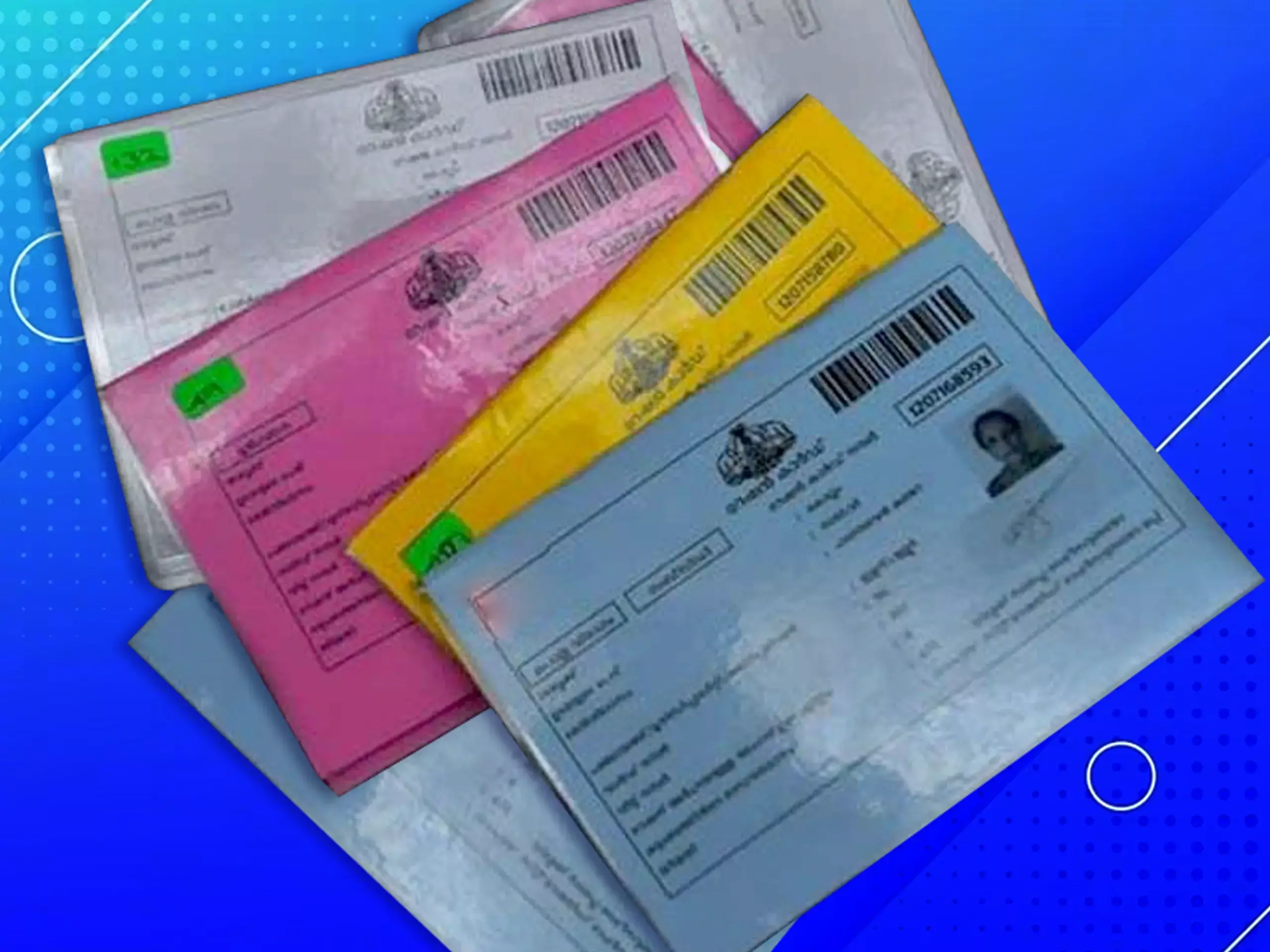 റേഷൻകാർഡുകളുടെ തരംമാറ്റം: ജൂൺ 30 വരെ അപേക്ഷ സമർപ്പിക്കാം