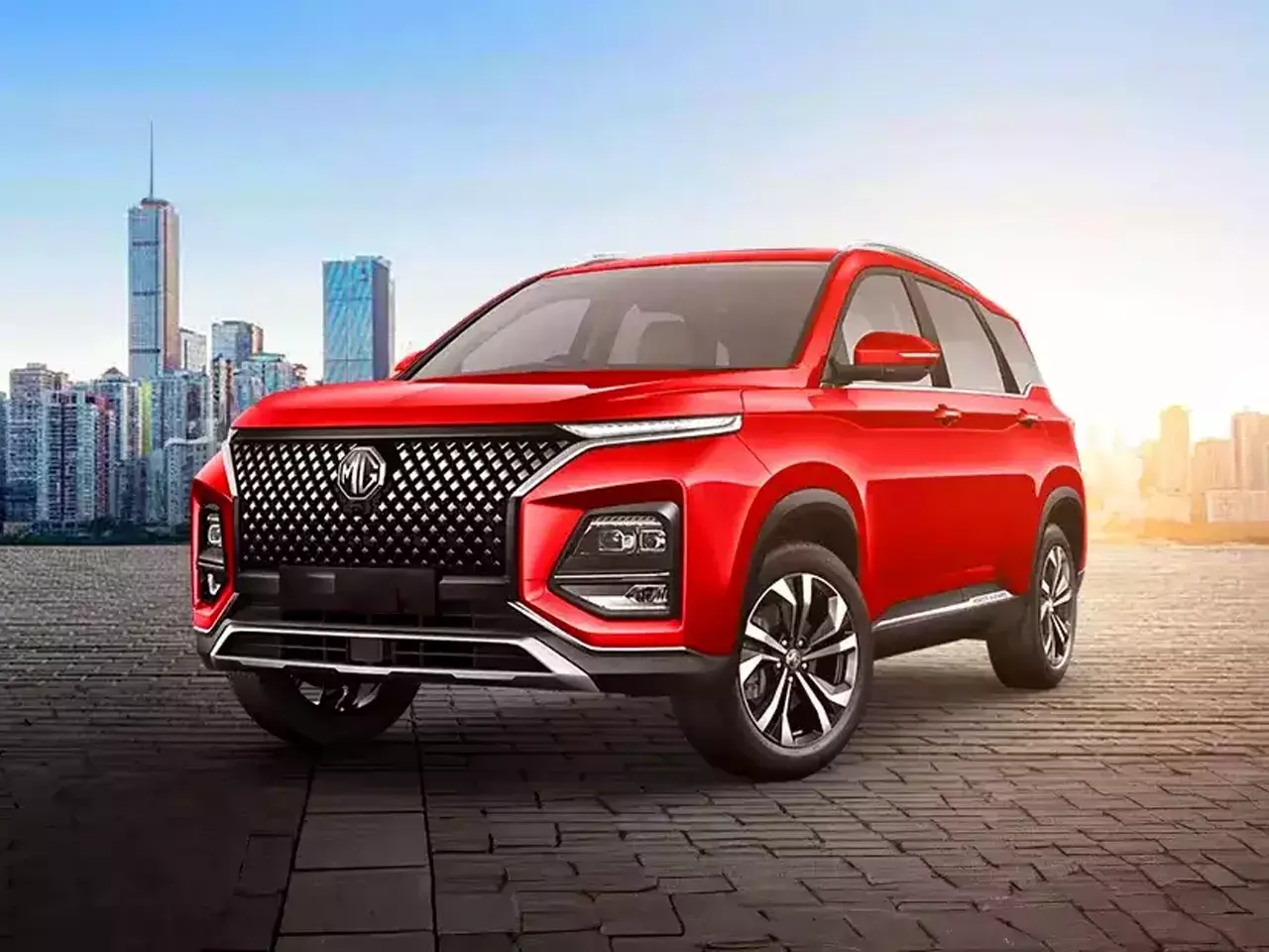 MG Motor Indias sales surge