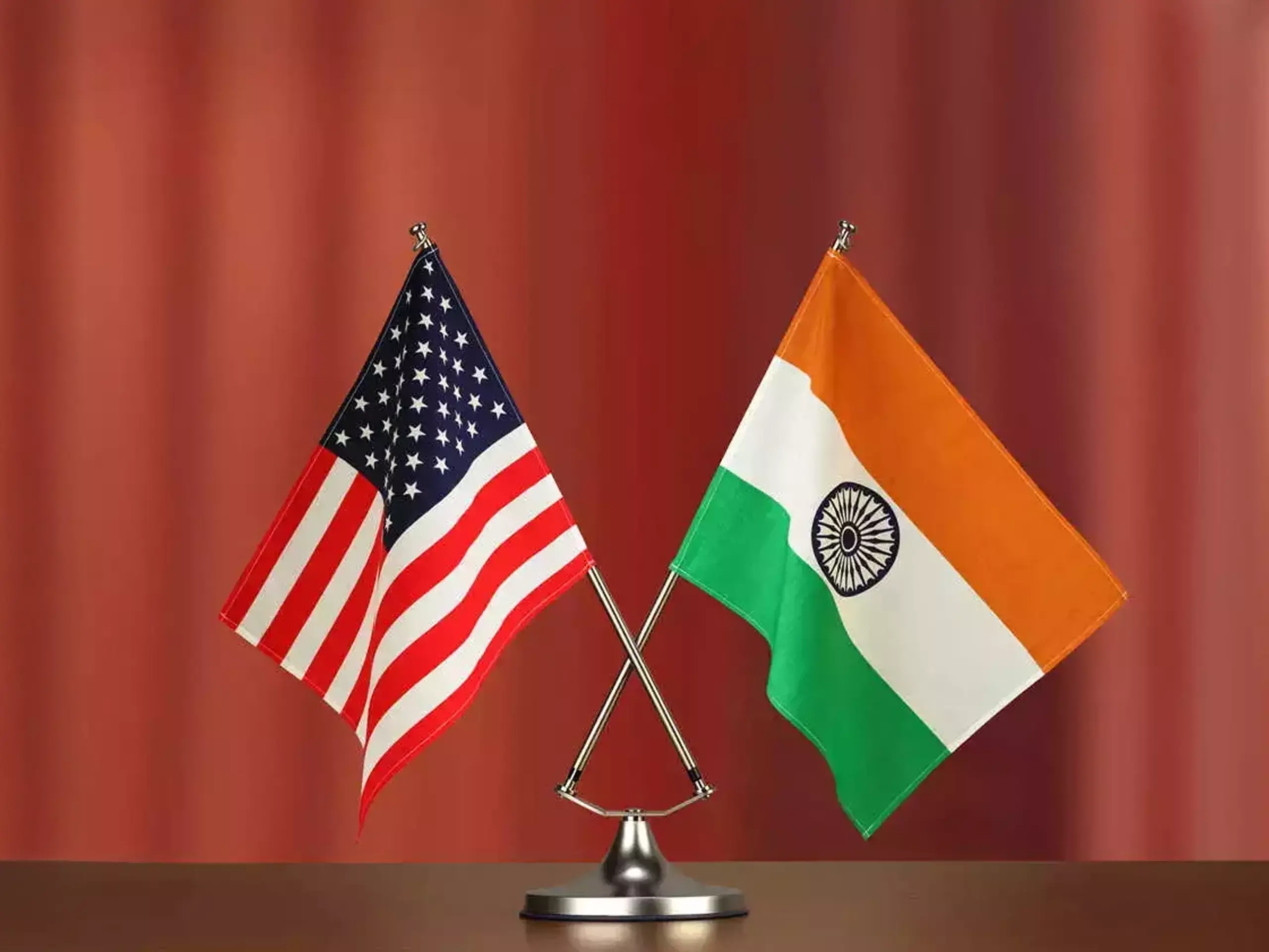 യുഎസുമായുള്ള വ്യാപാര ബന്ധം   ഇന്ത്യ അവലോകനം ചെയ്യുന്നു