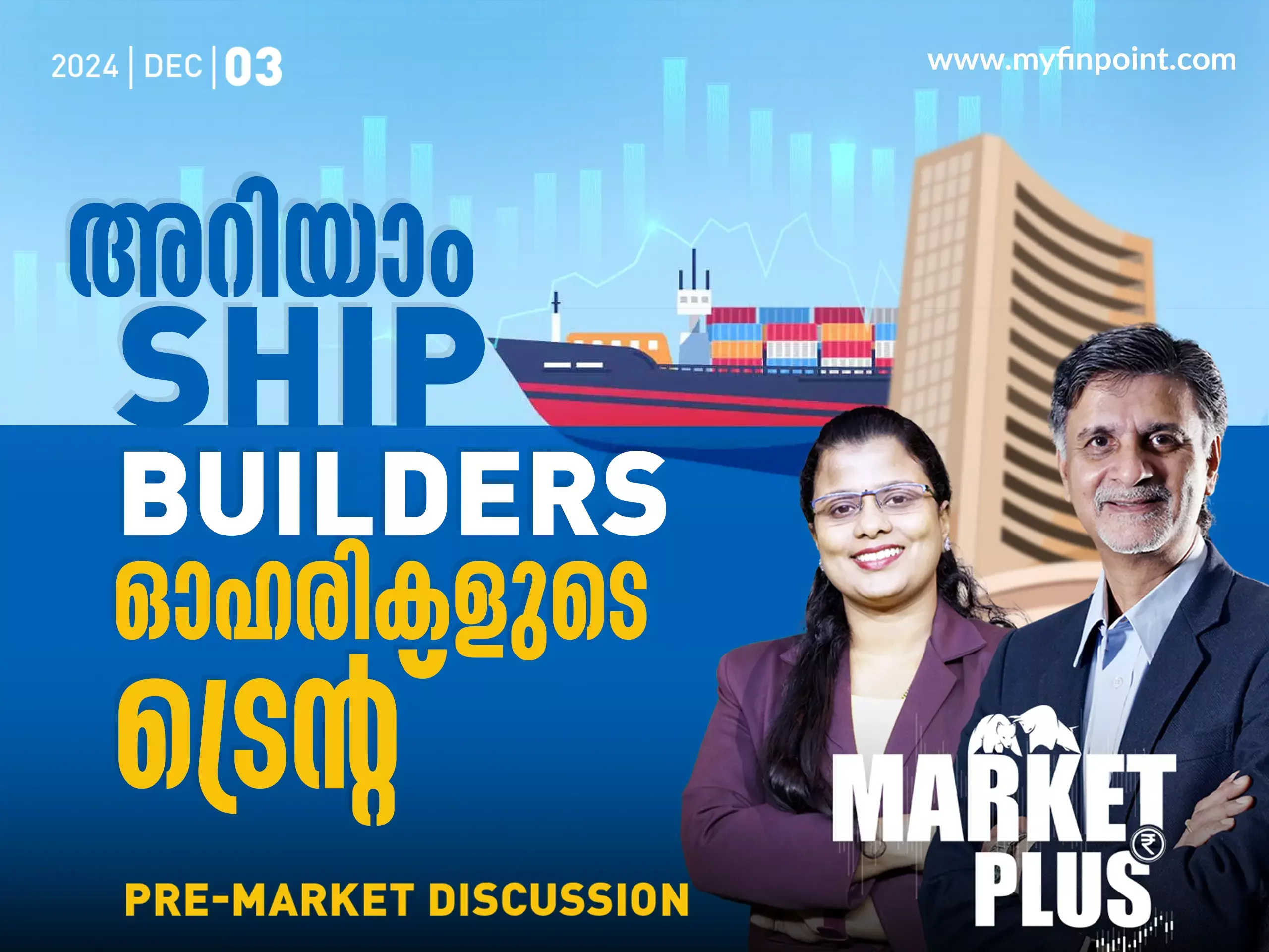 COCHIN SHIPYAYARD LONG TERM ട്രെൻഡ്