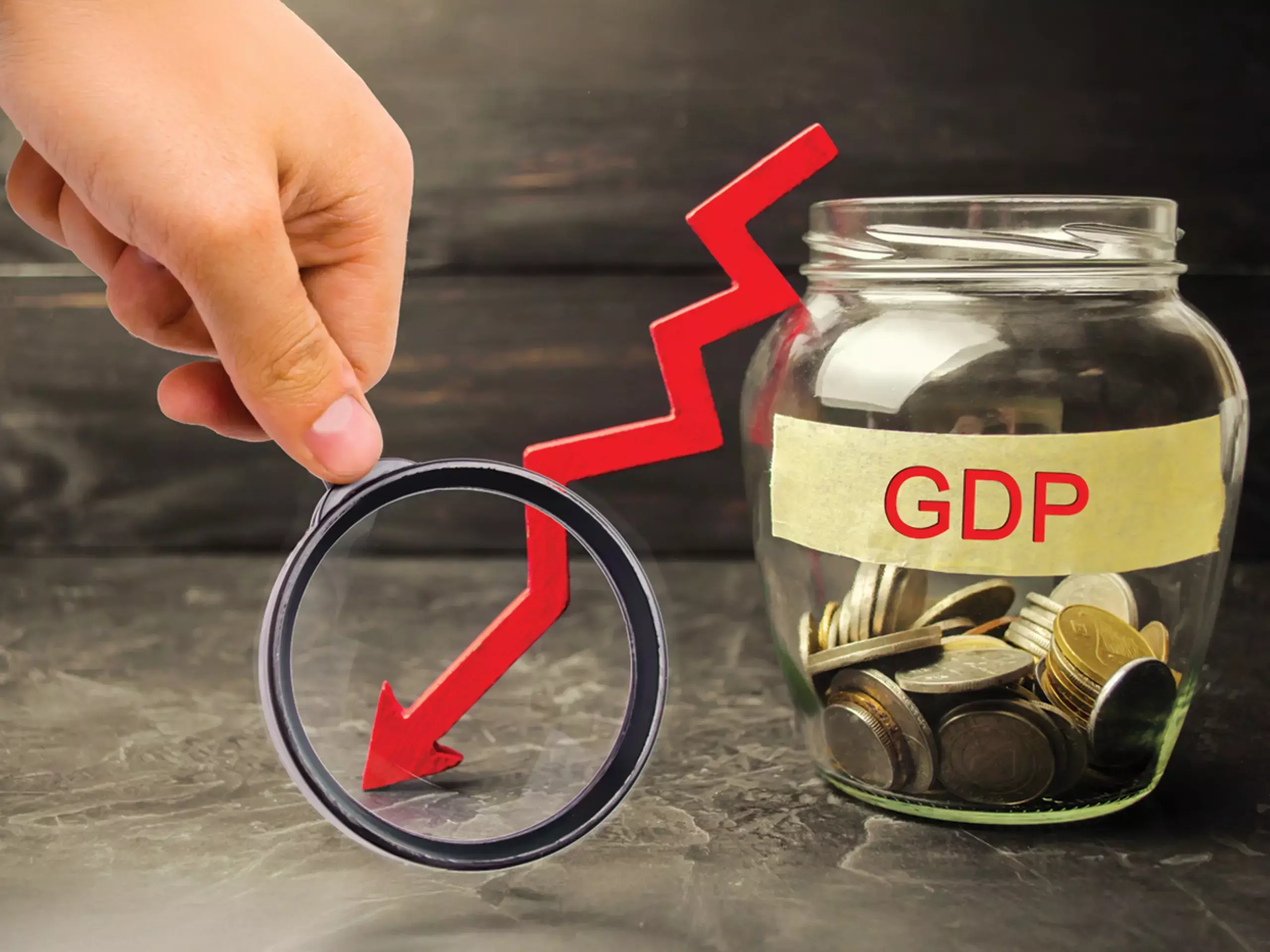 ഇന്ത്യയുടെ ജിഡിപി വളര്‍ച്ചാലക്ഷ്യം കുറച്ച് മോര്‍ഗന്‍ സ്റ്റാന്‍ലി