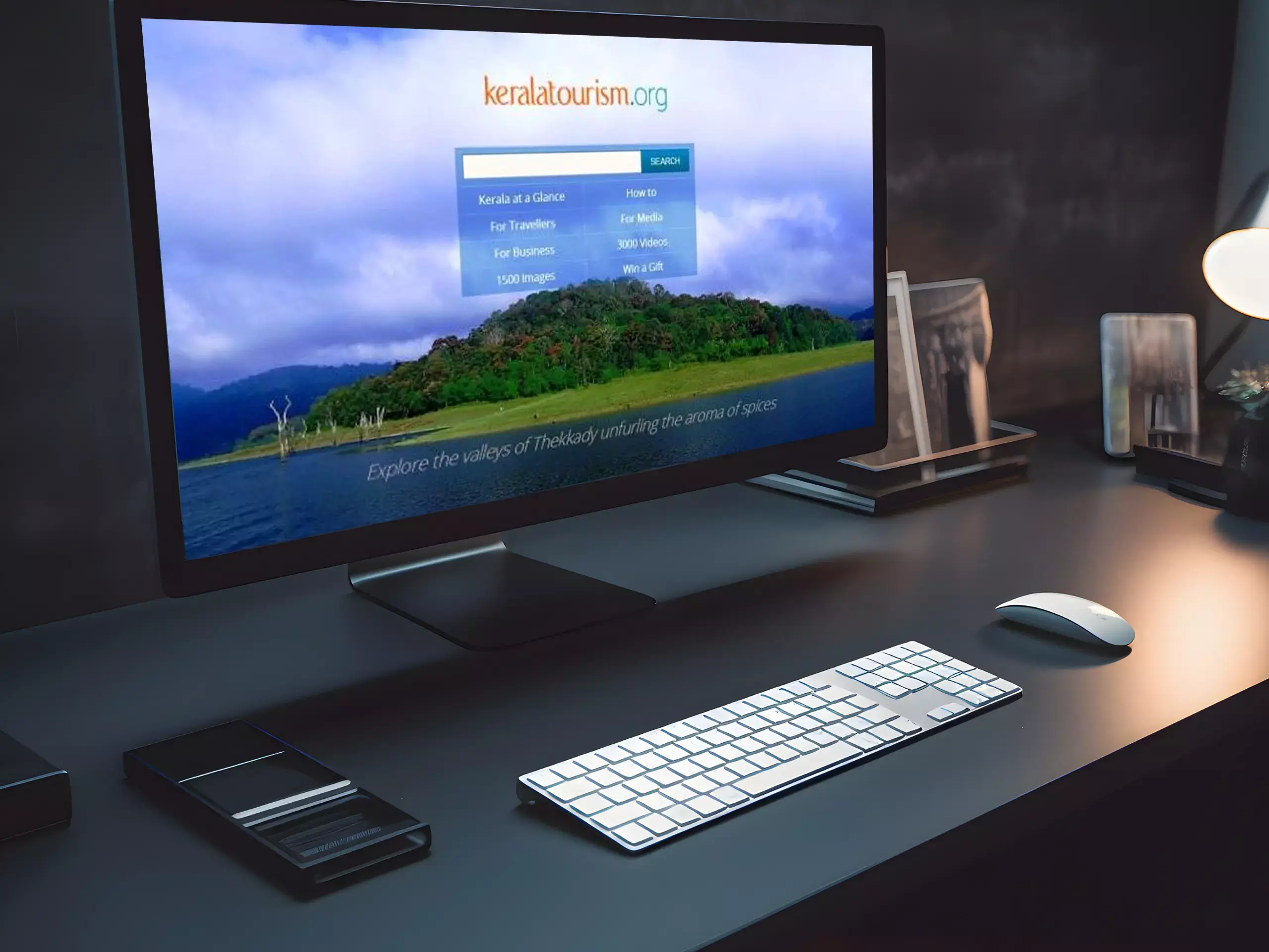 Kerala Tourisms revamped website launched