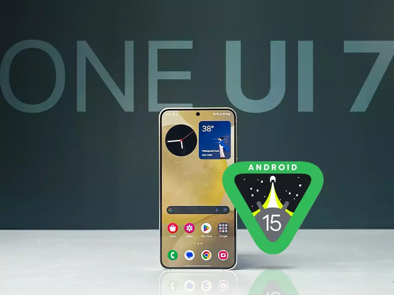 samsung one ui 7 beta arrives in india