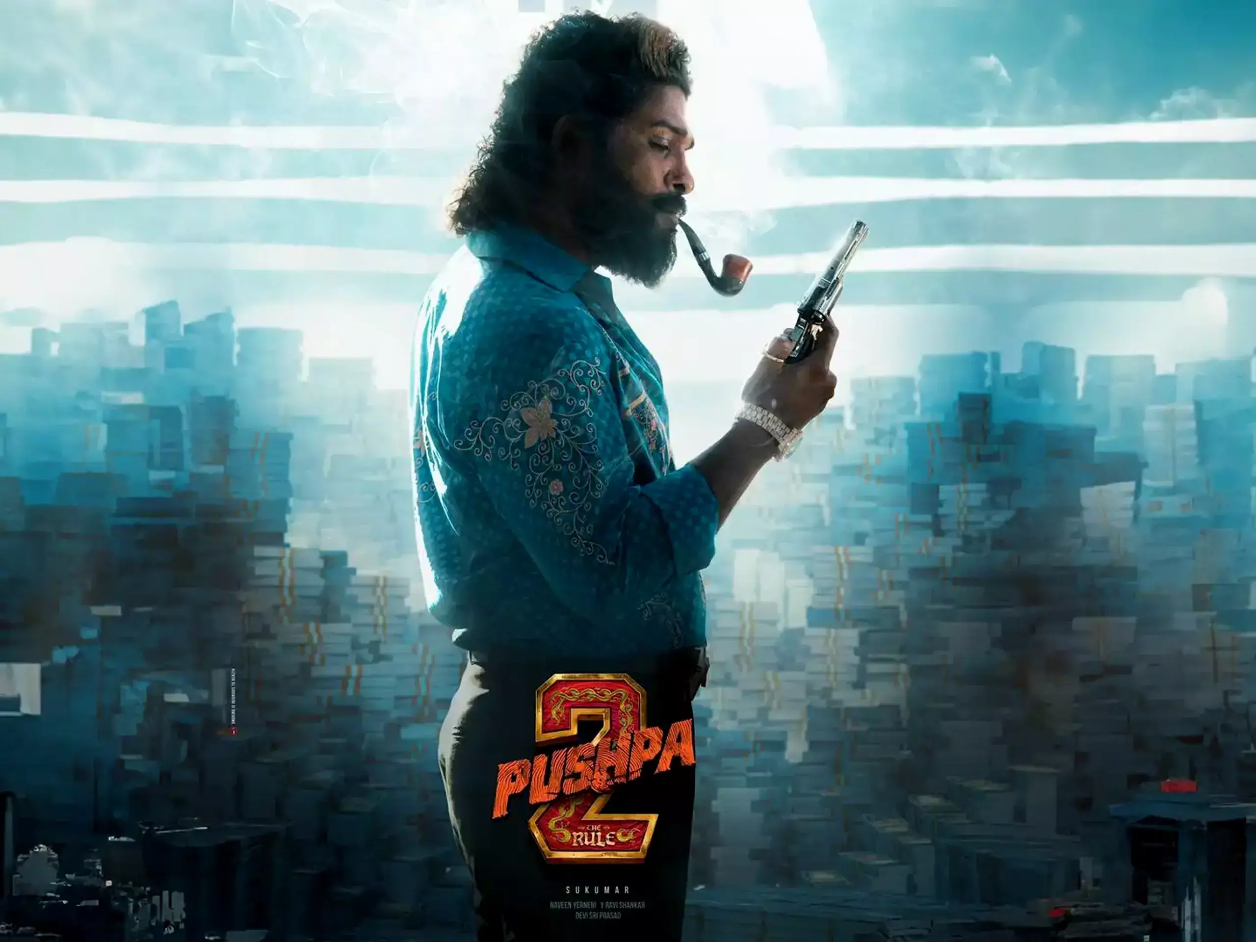 Pushpa 2 has the biggest first day collection in Indian cinema in recent times