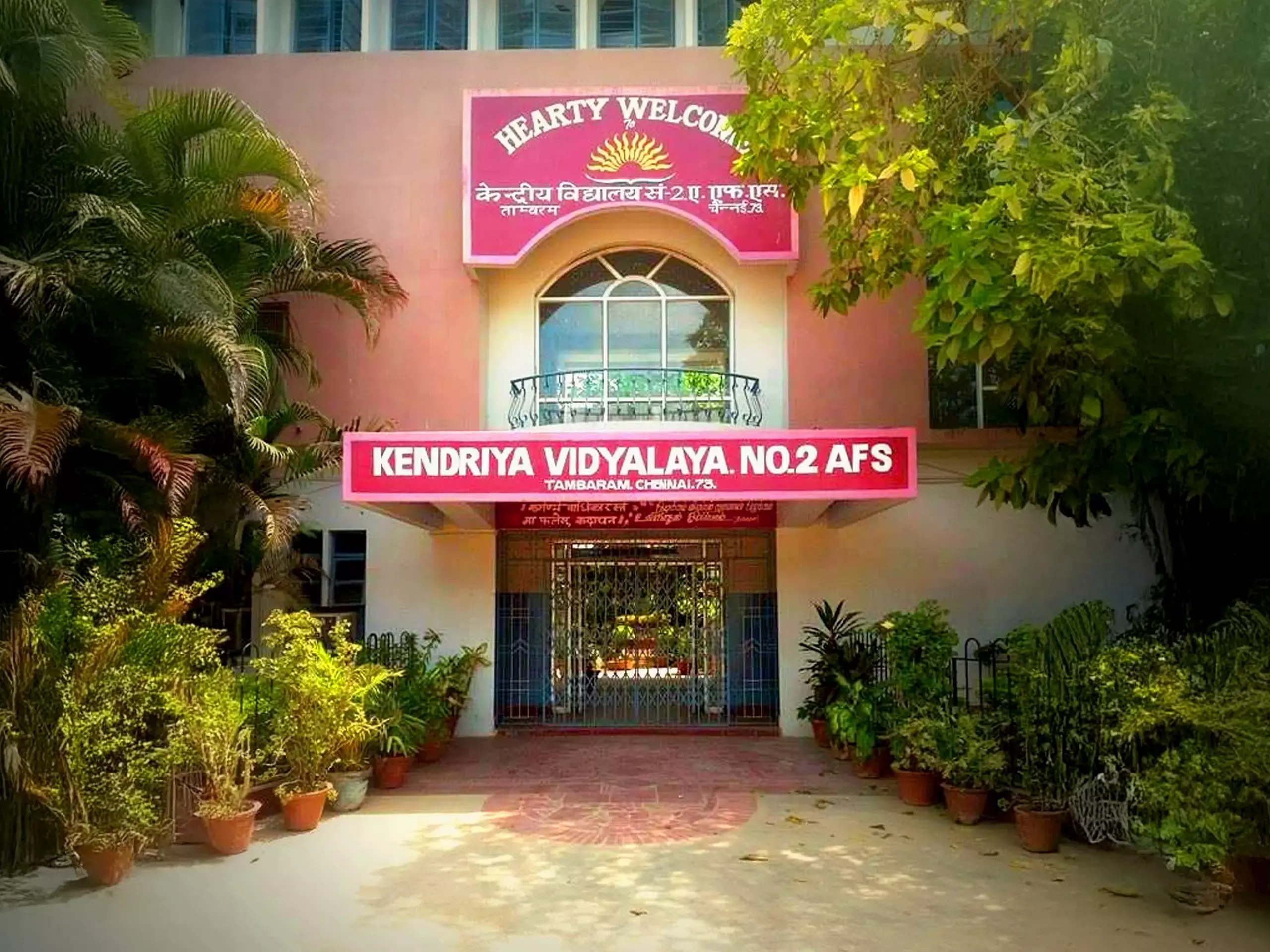 Central government grants new Kendriya Vidyalaya to Kerala Central government grants new Kendriya Vidyalaya to Kerala