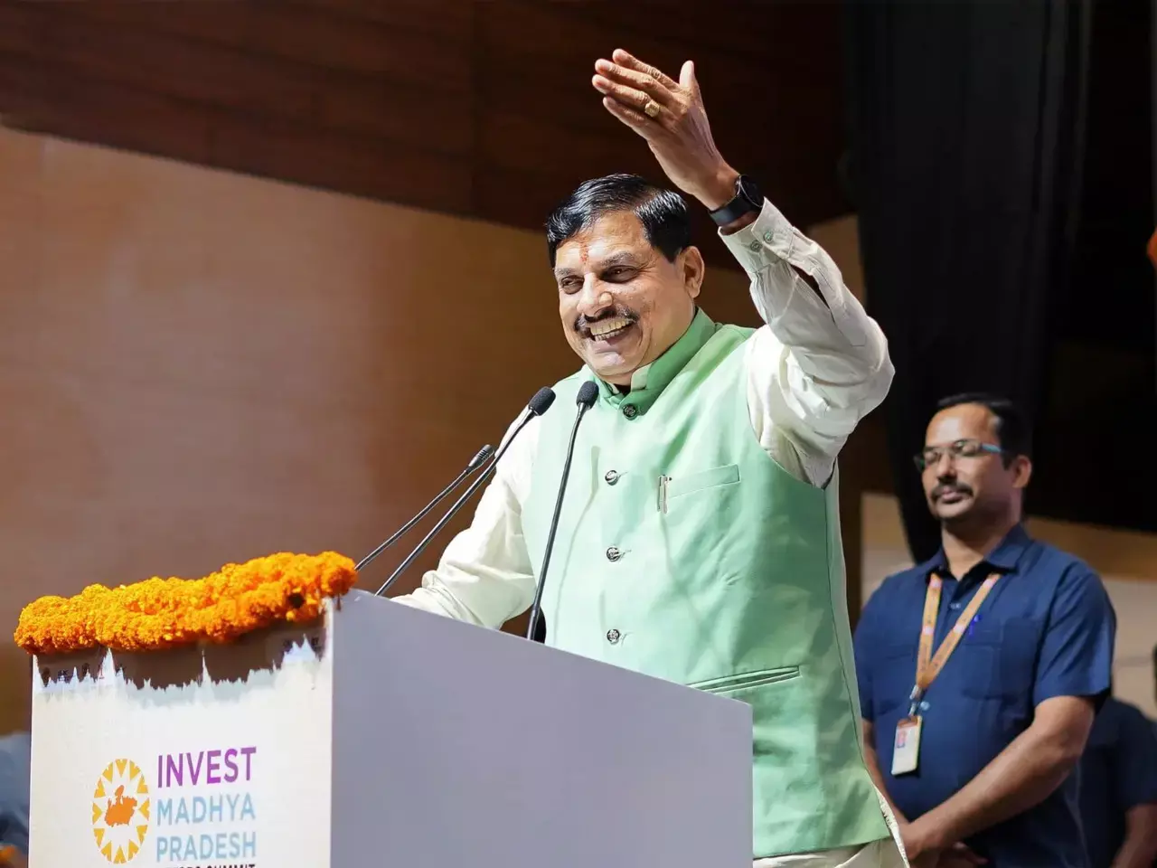 ric, madhya pradesh receive investment proposals worth rs 30,000 crore