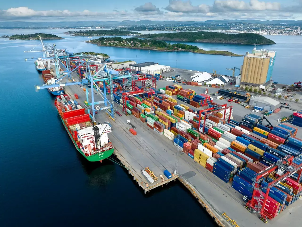 india and norway to boost trade and investment