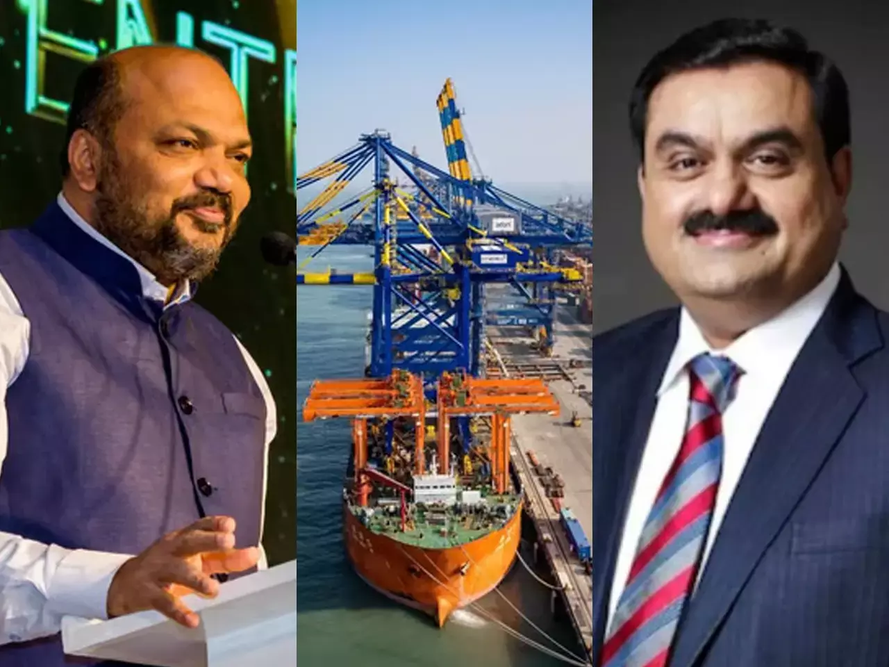 kerala has no aversion to new projects with adani group, says industries minister