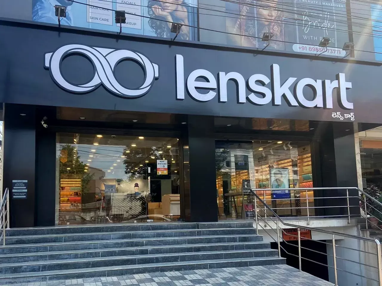 lenskart to set up global manufacturing facility in telangana