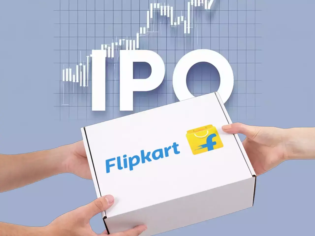 flipkart is also preparing for an ipo