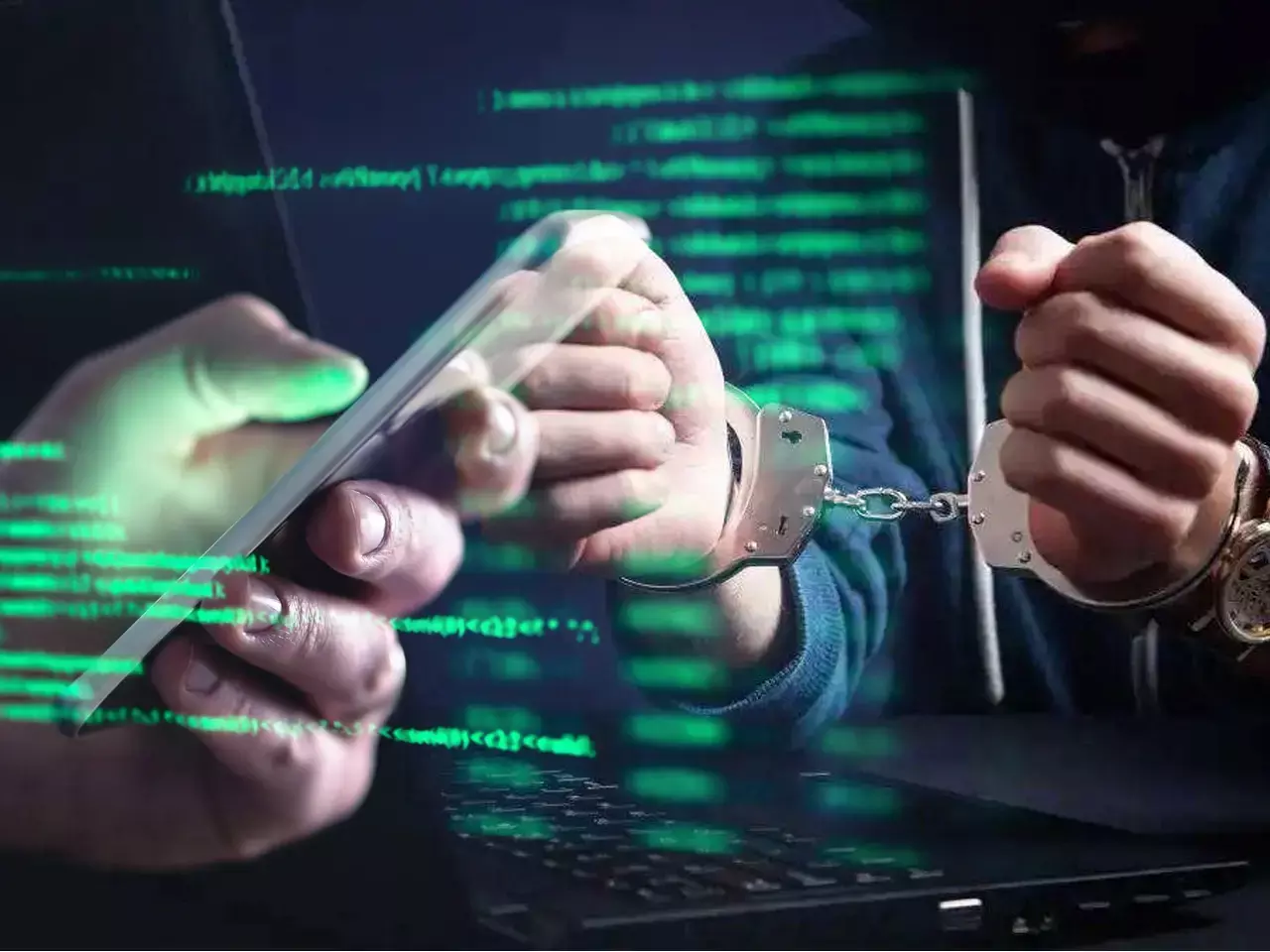 digital arrest scam again in the state