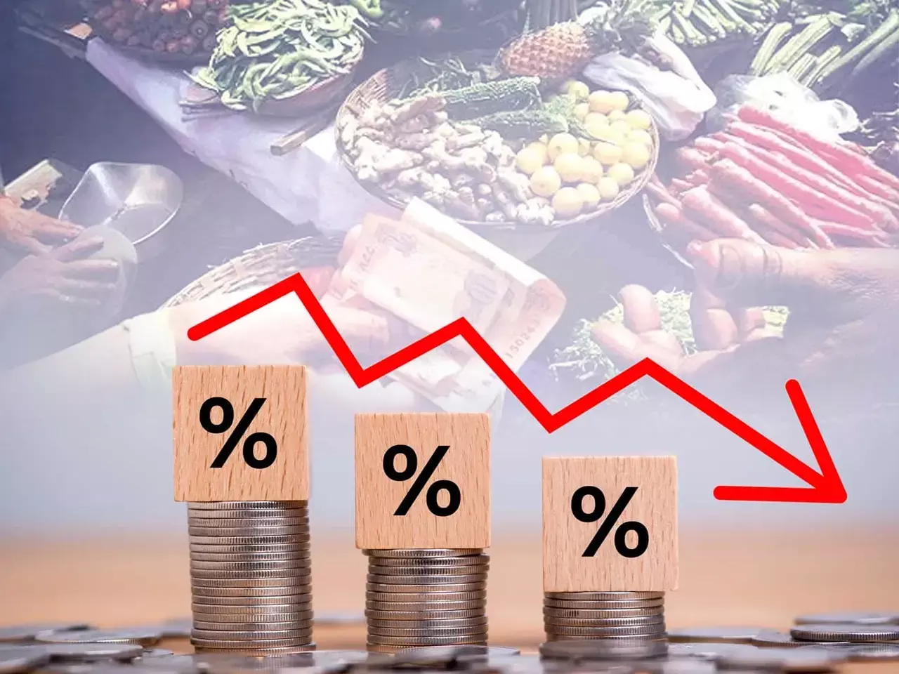 inflation to ease in november, report says